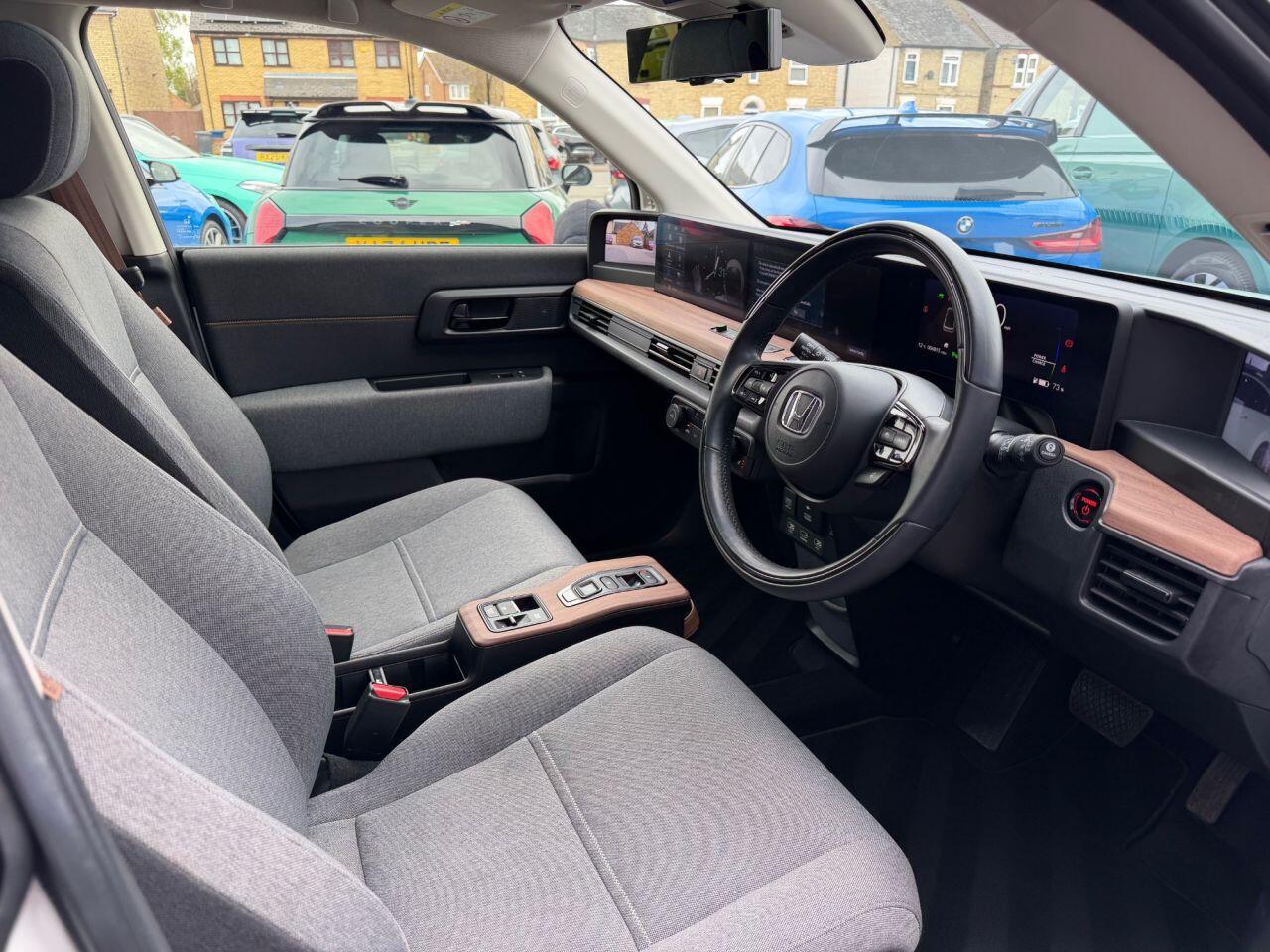 Honda Honda E view 12