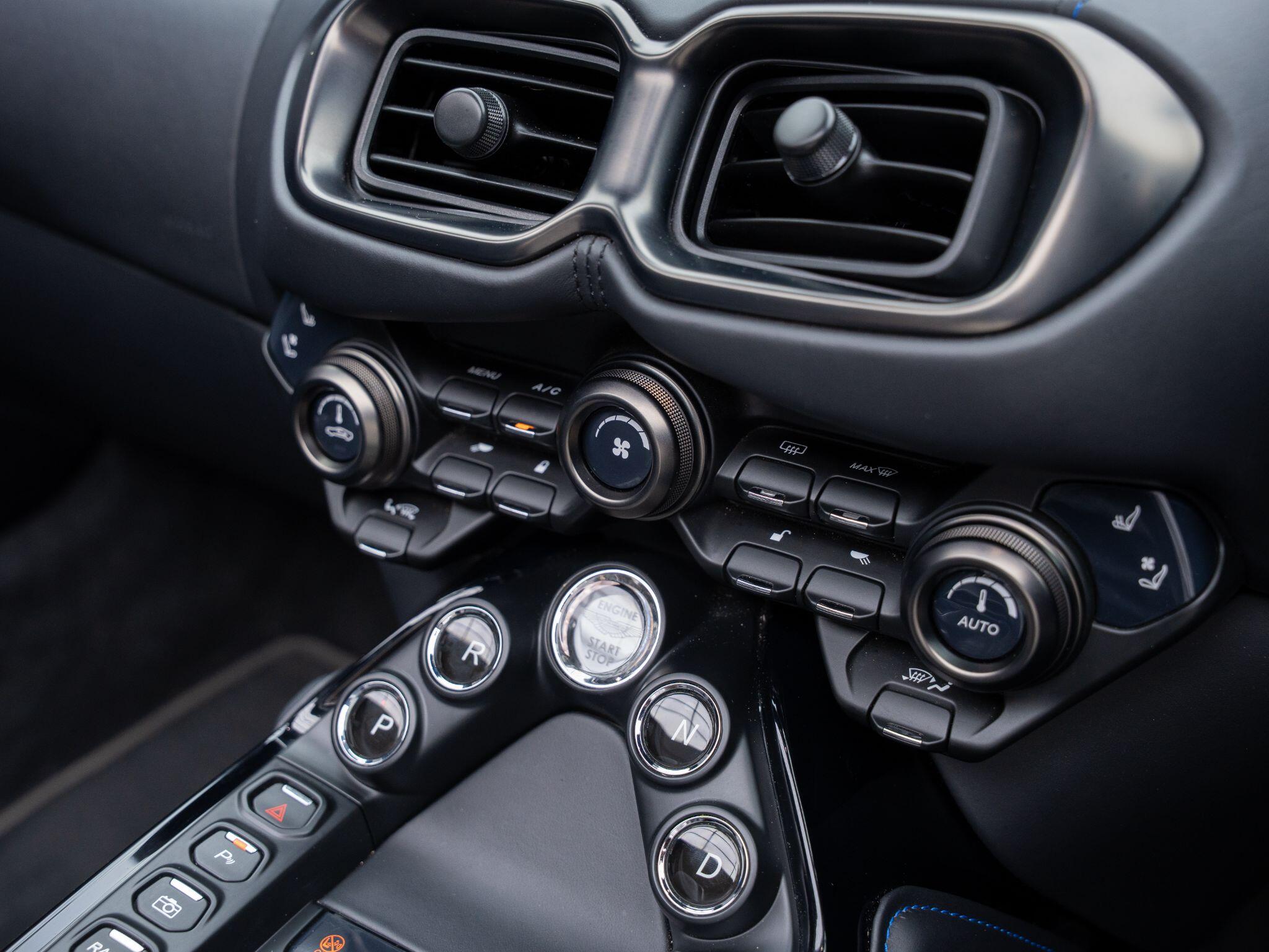 Aston Martin Vantage view 30