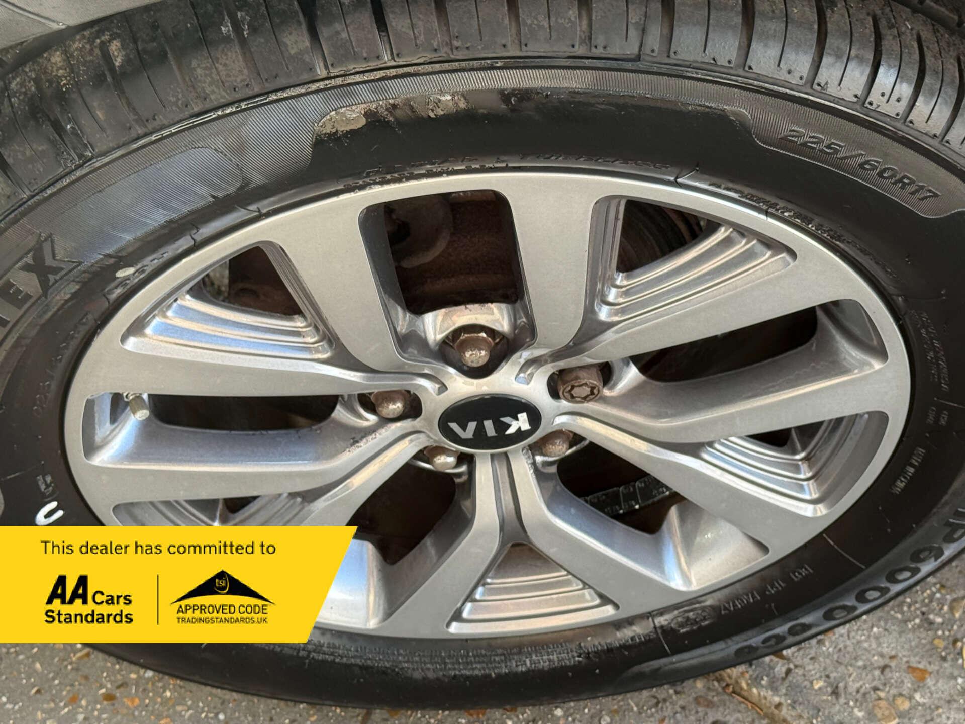 Kia Sportage view 22