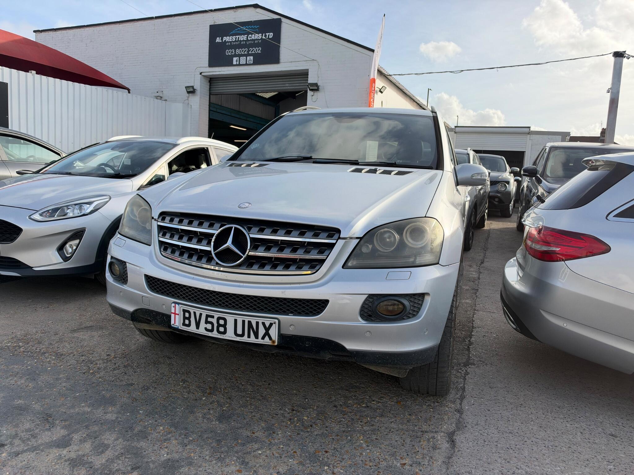 Mercedes-Benz M Class