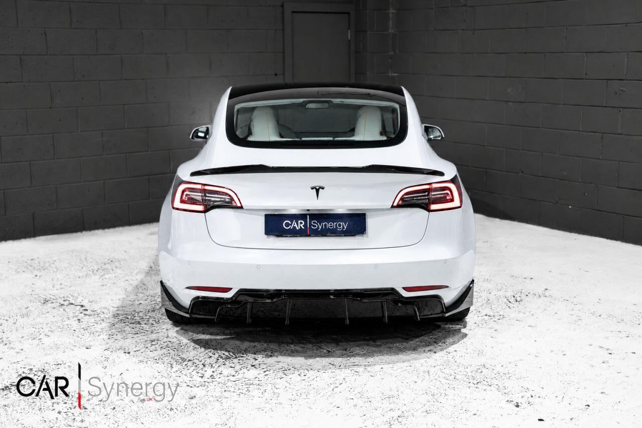 Tesla Model 3 view 6
