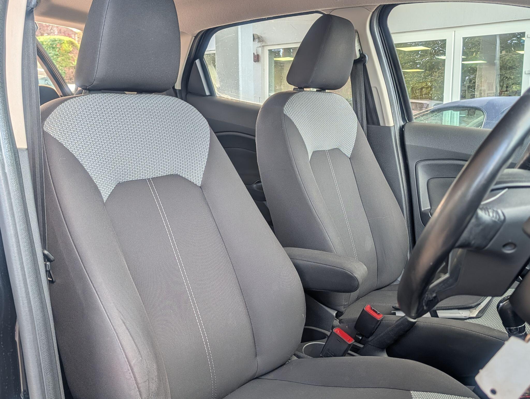 Ford Ecosport view 34
