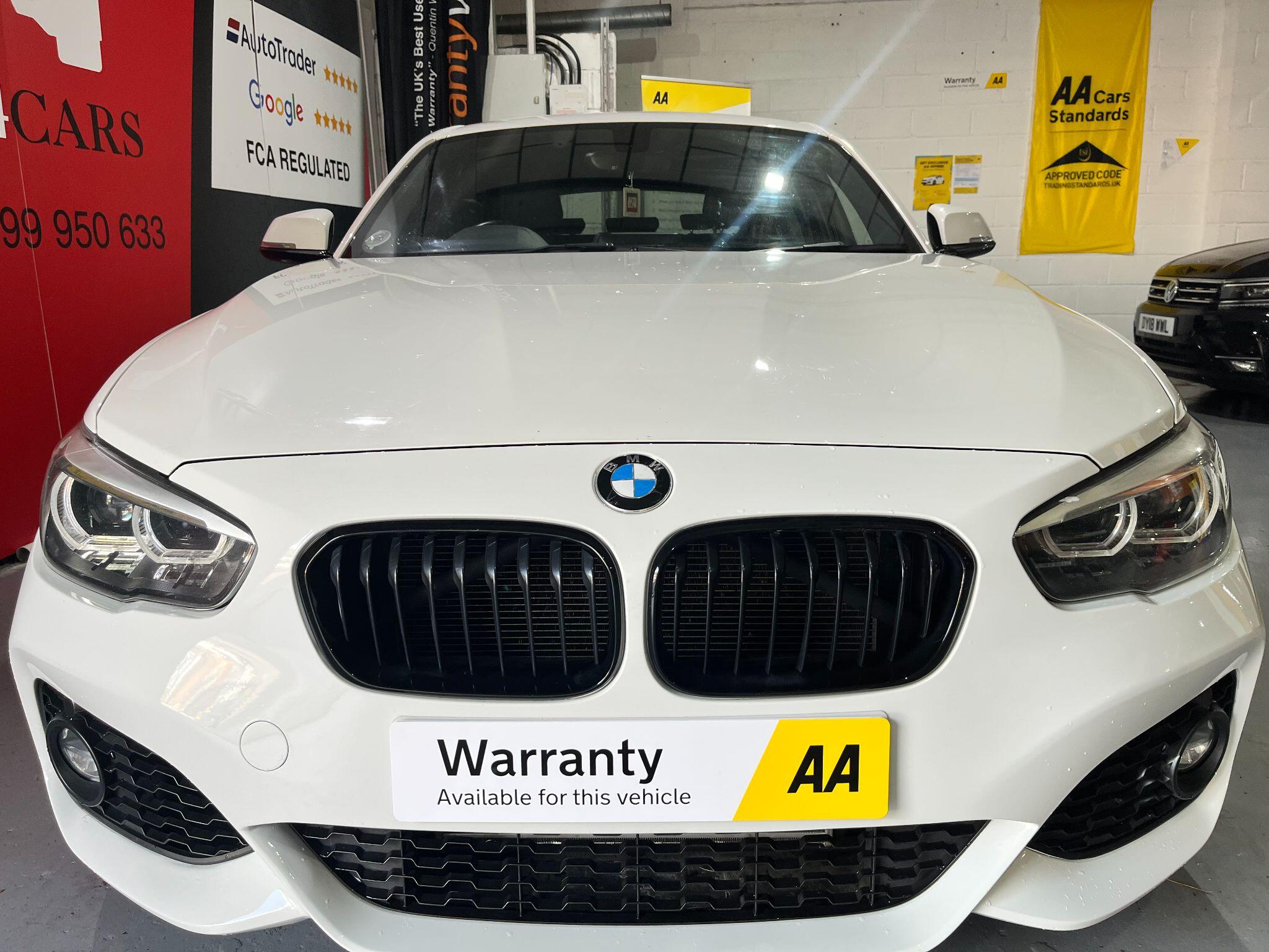 BMW 1 Series view 60