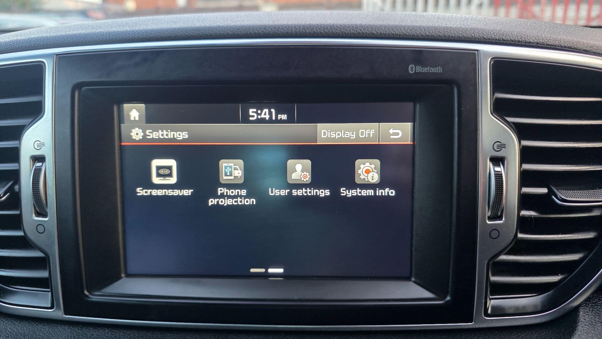 Kia Sportage view 22