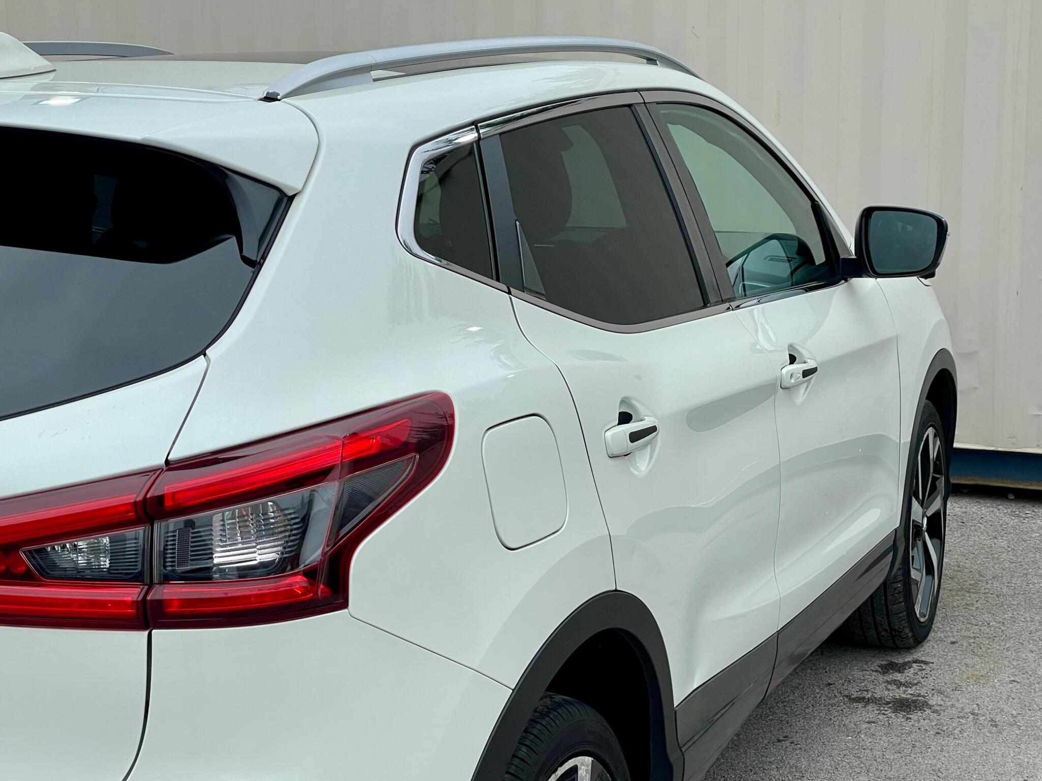 Nissan Qashqai view 13