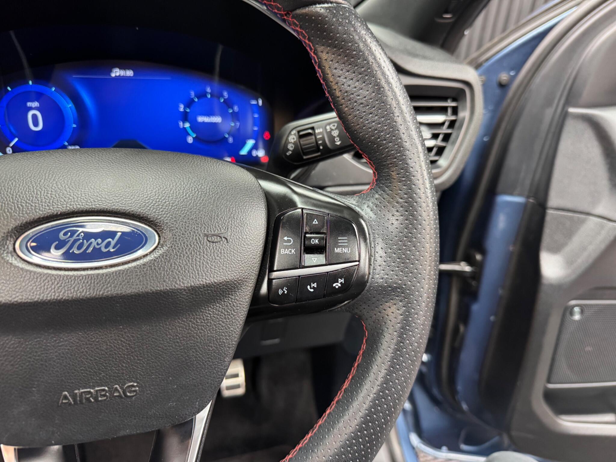 Ford Kuga view 41