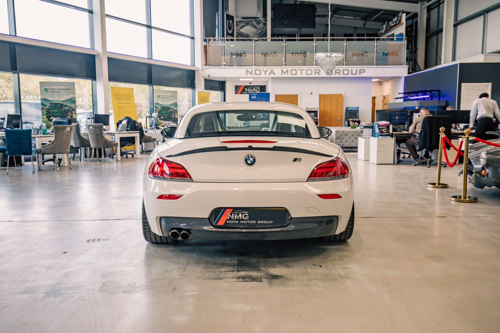 BMW Z4 view 27