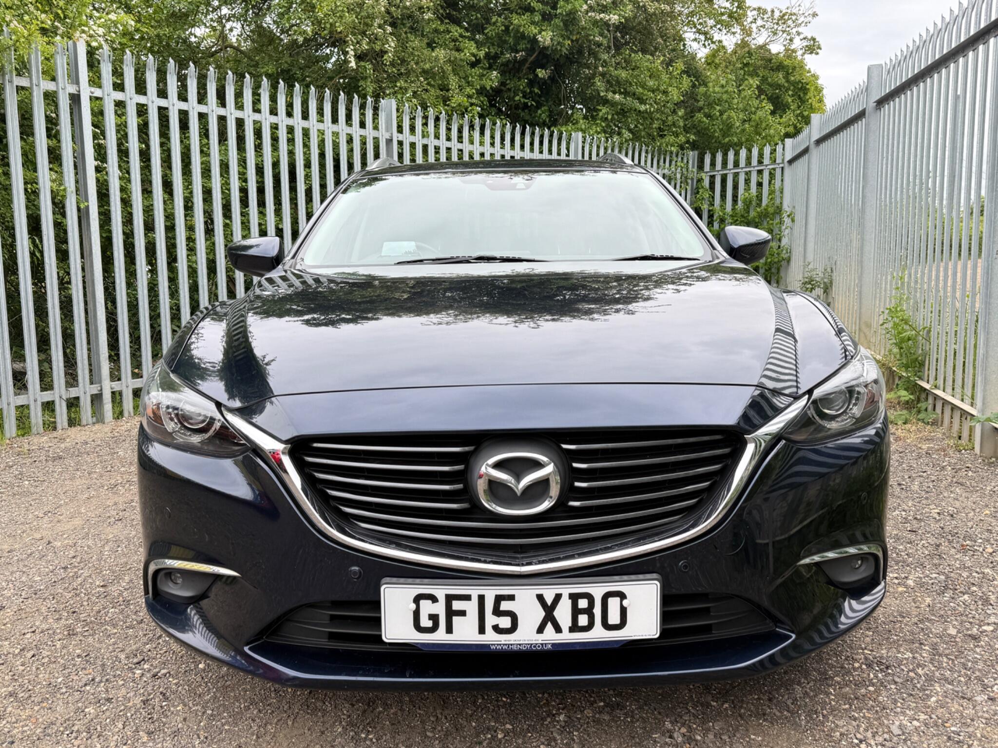 2015 Mazda Mazda6 image 7