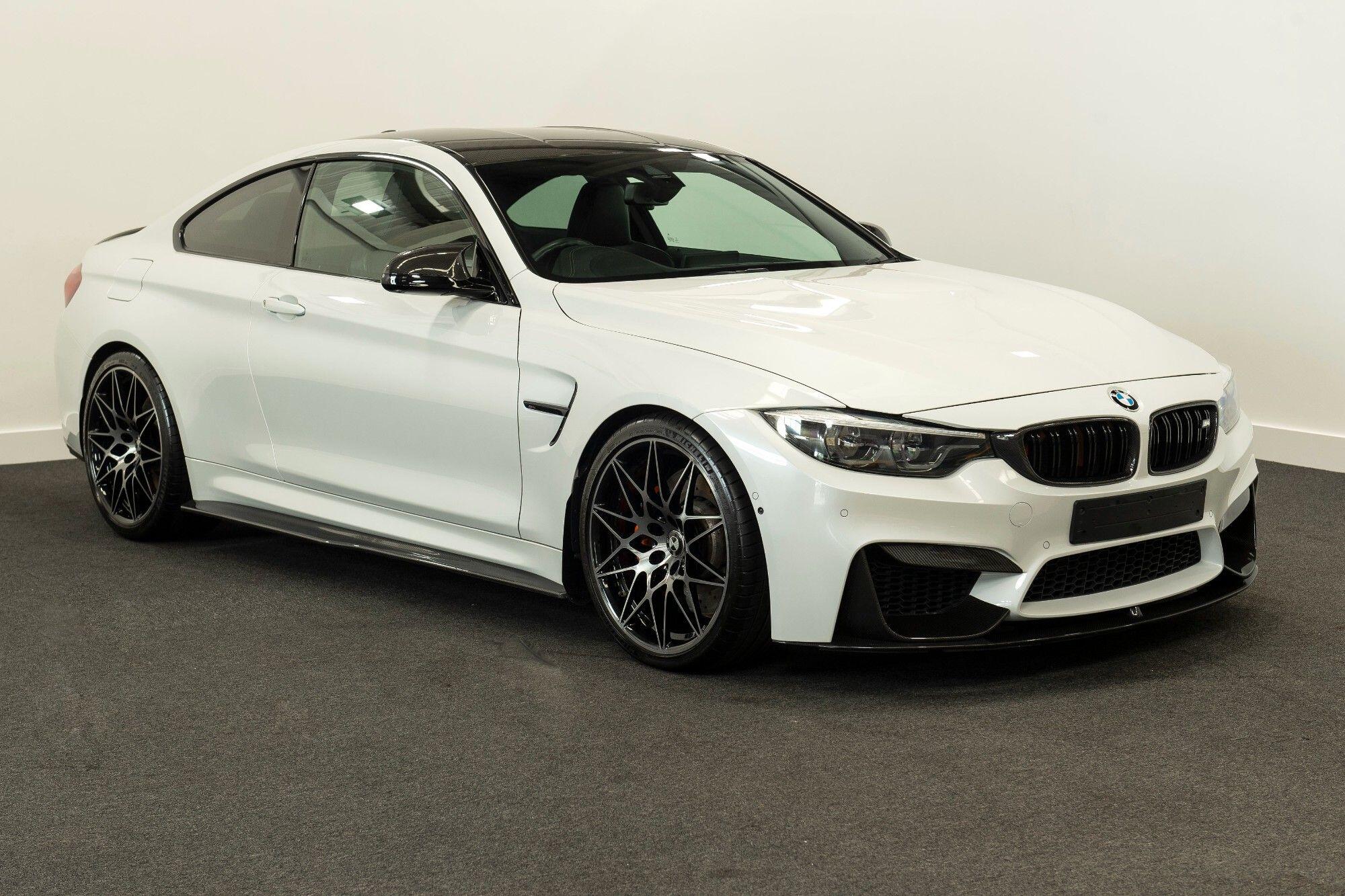 BMW M4 main image
