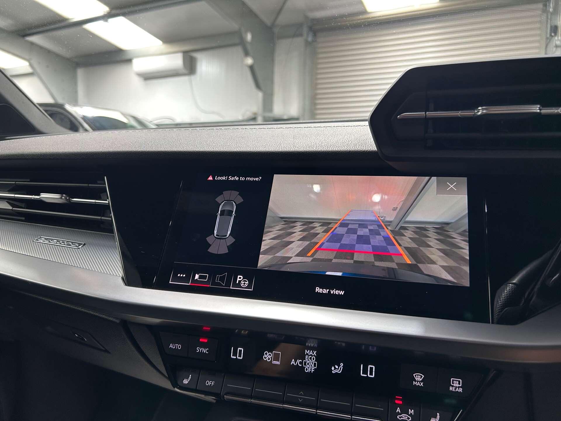 Audi S3 view 50