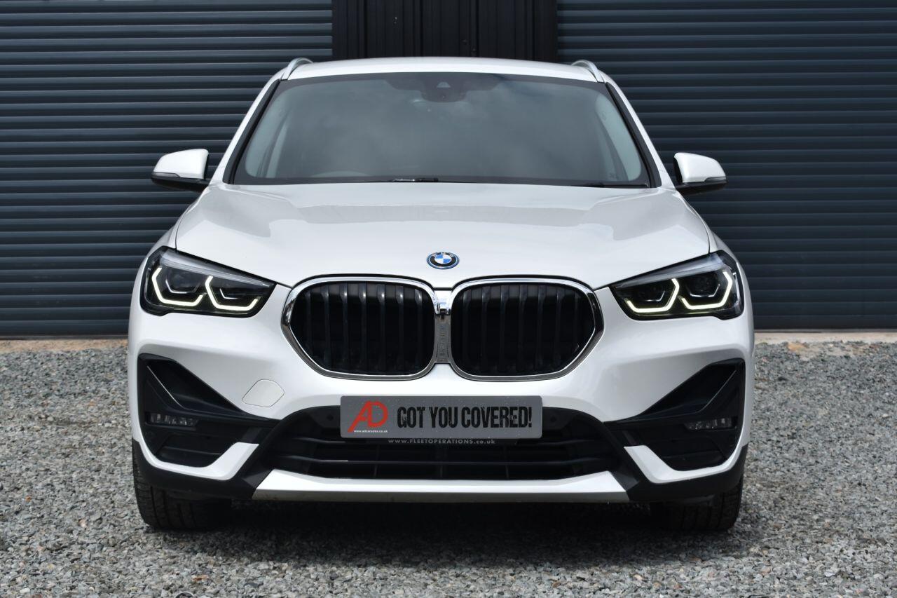 BMW X1 view 7