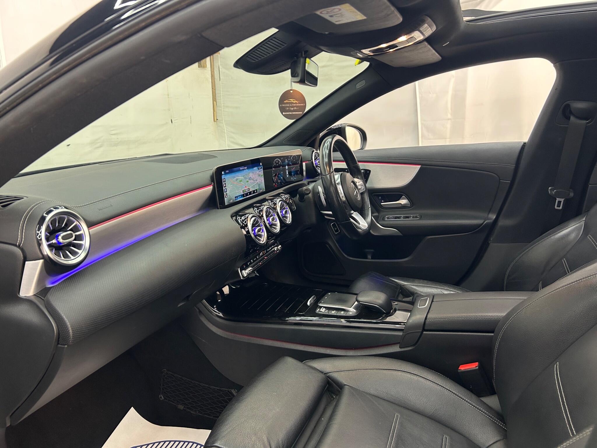 Mercedes-Benz Cla view 44