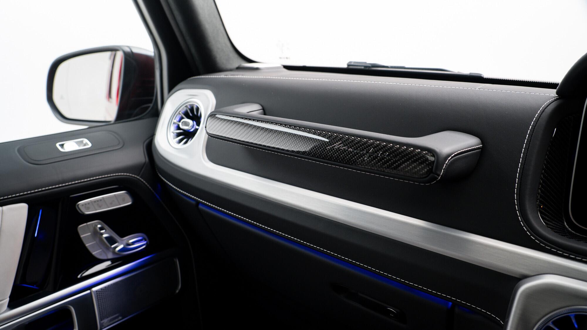 Mercedes-Benz G Class view 61