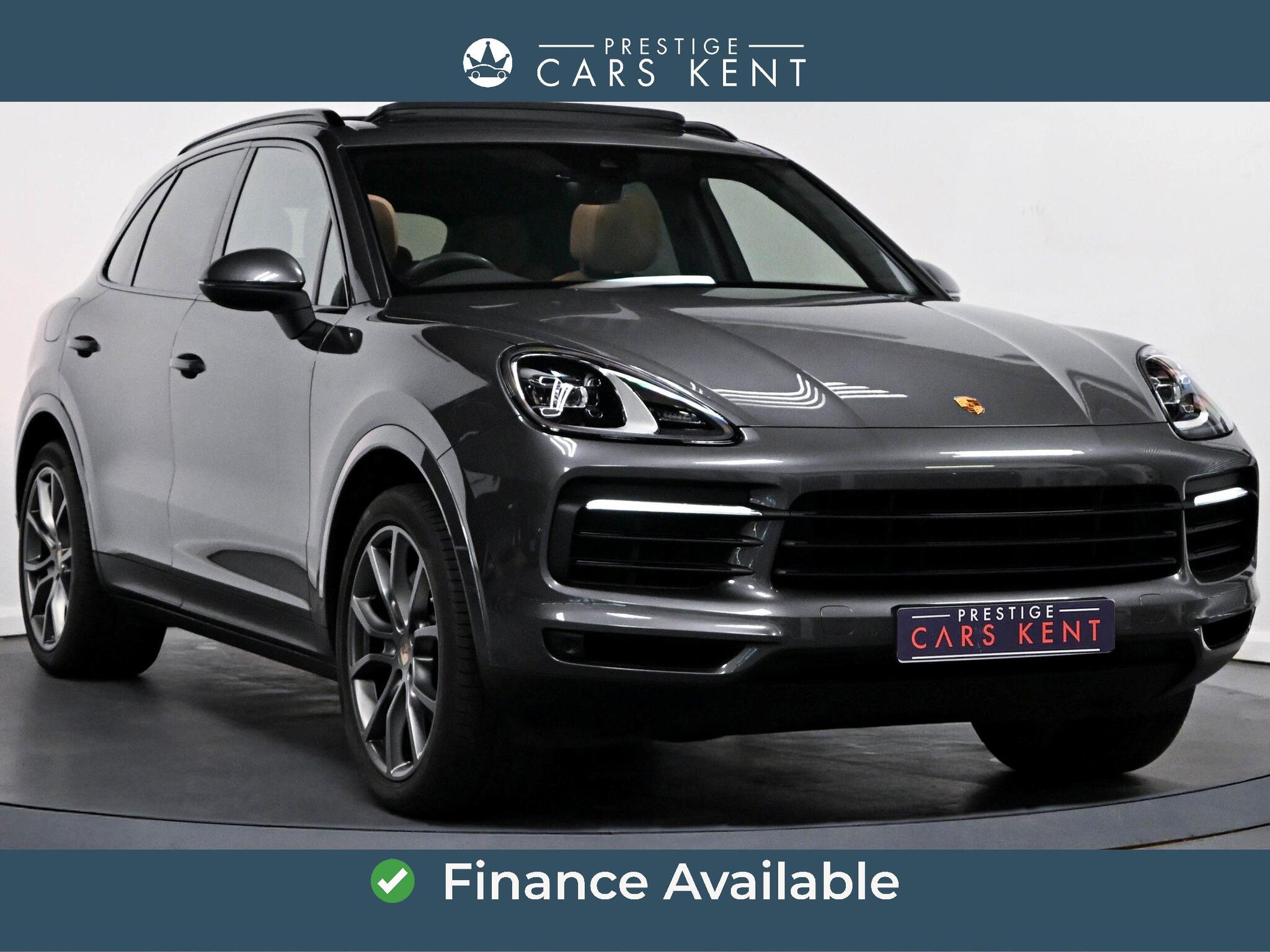 Porsche Cayenne main image