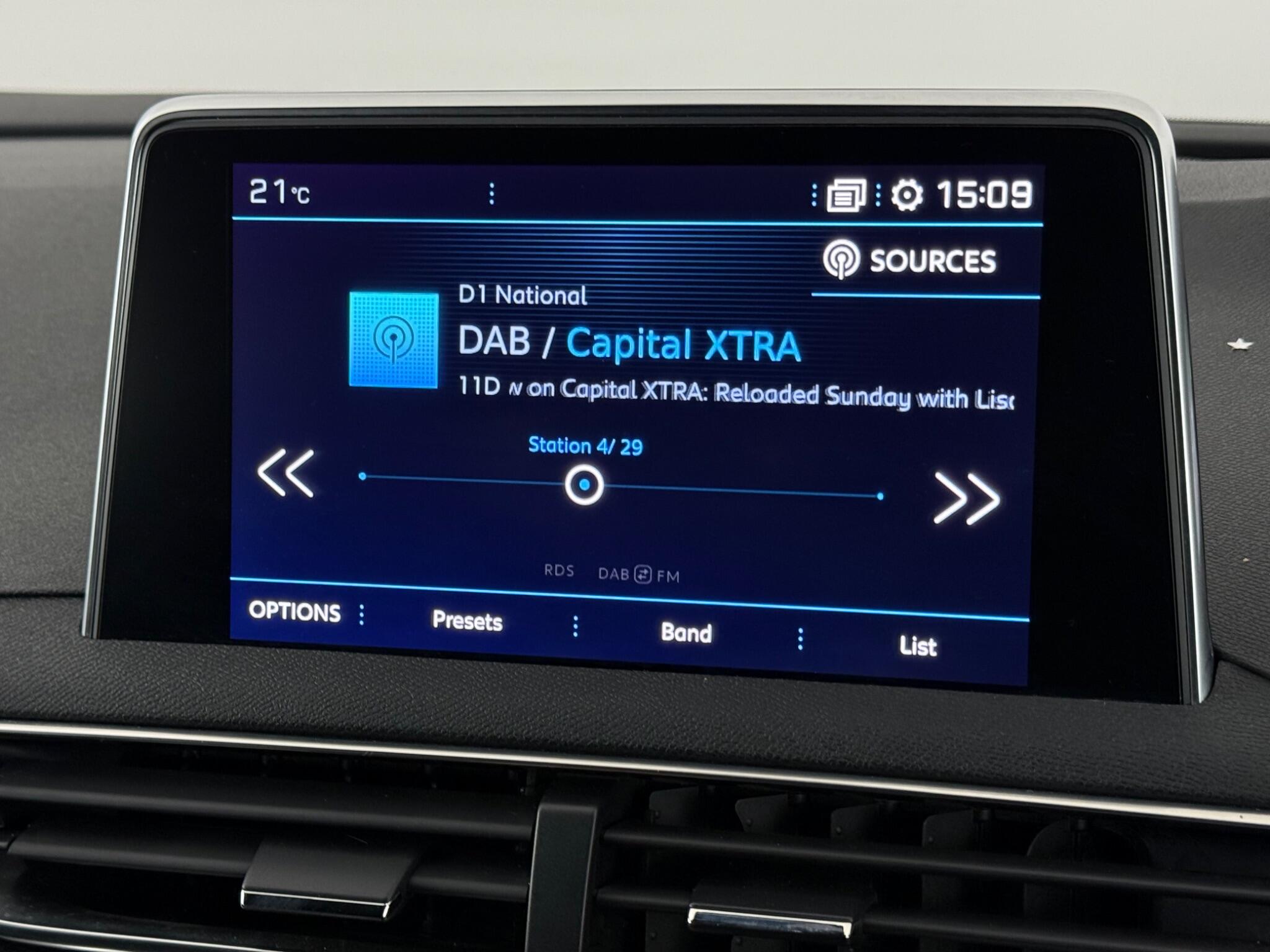 Peugeot 3008 view 22