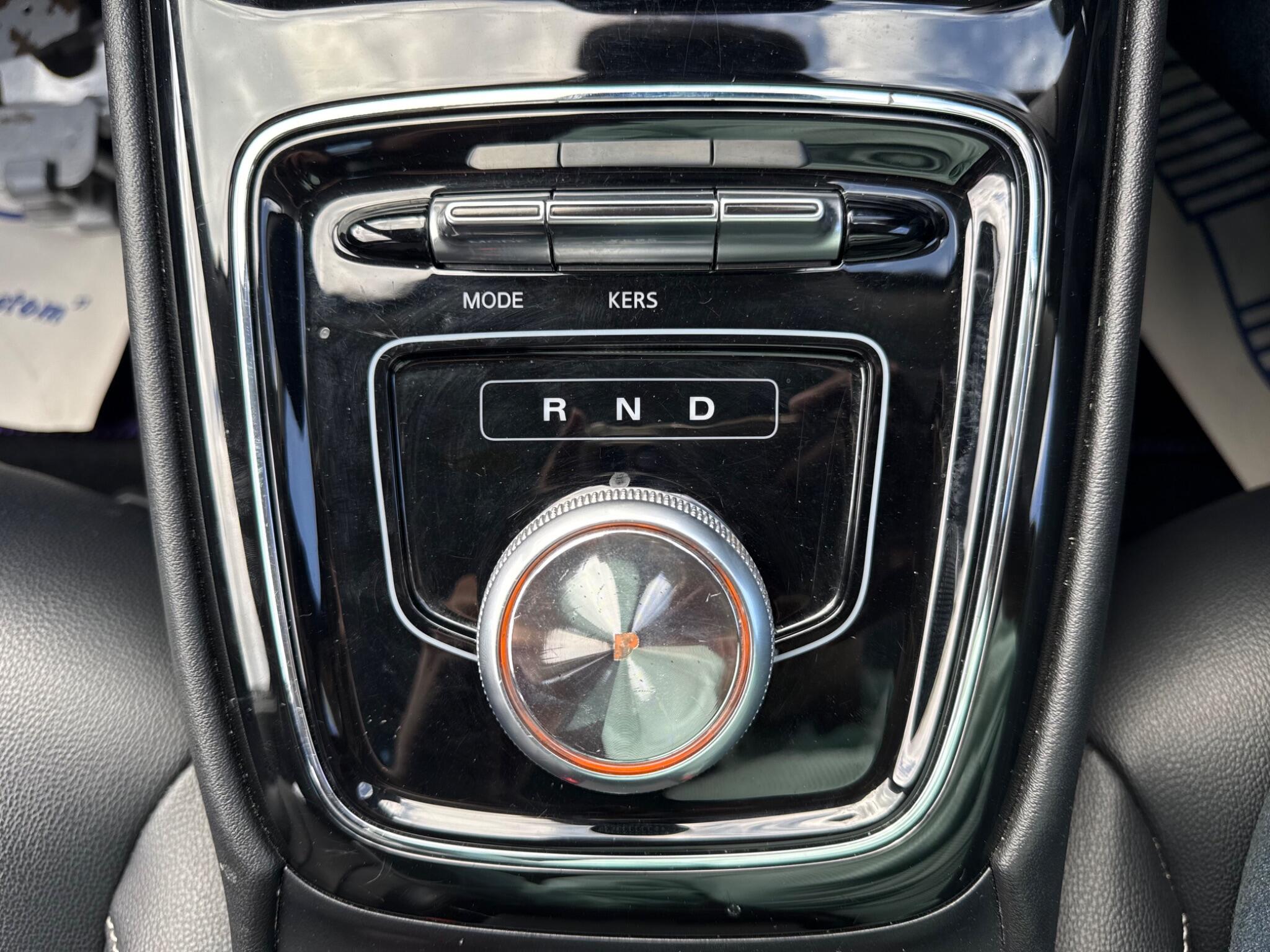 MG MG5 view 20