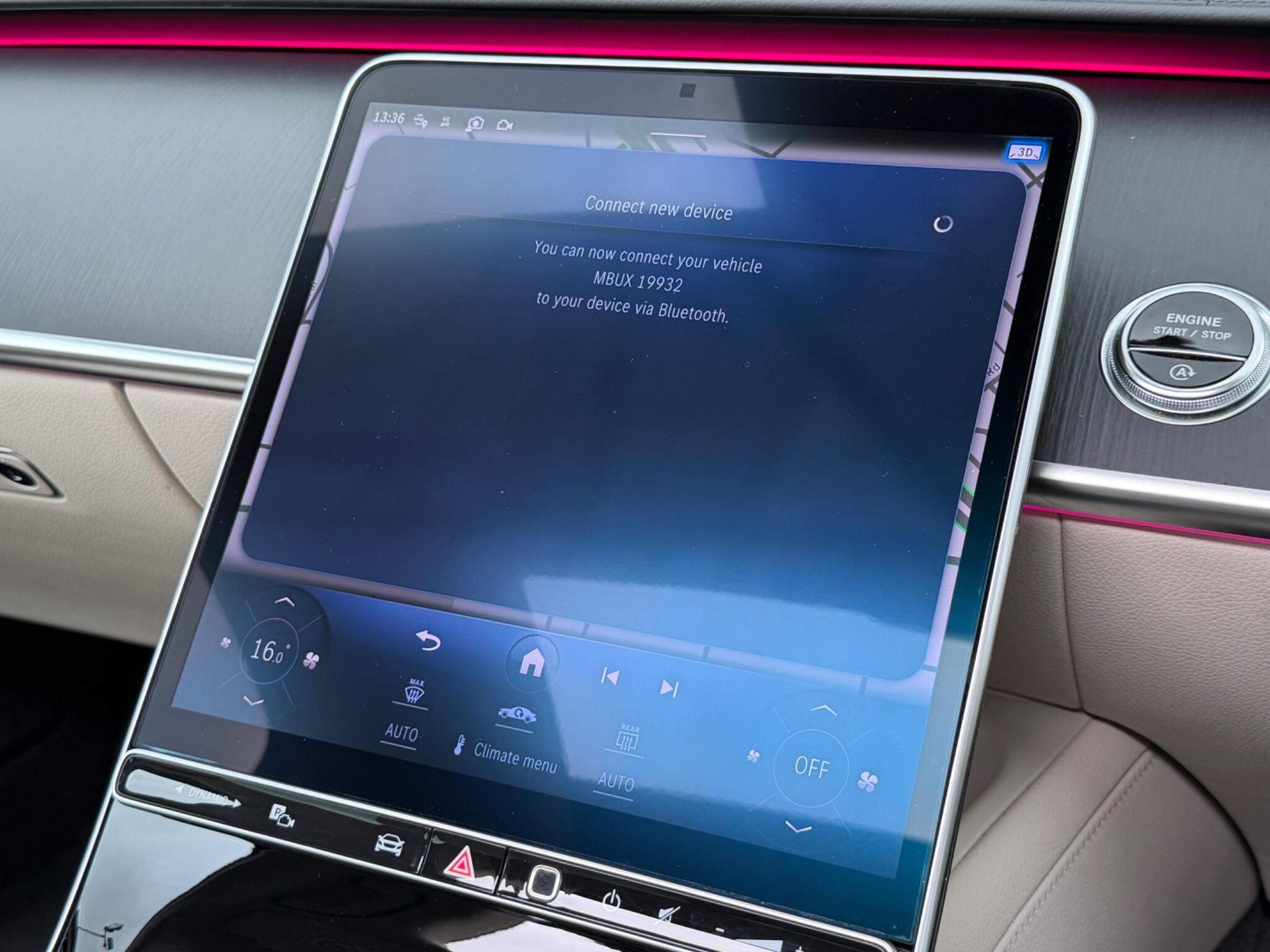 Mercedes-Benz S-Class view 41