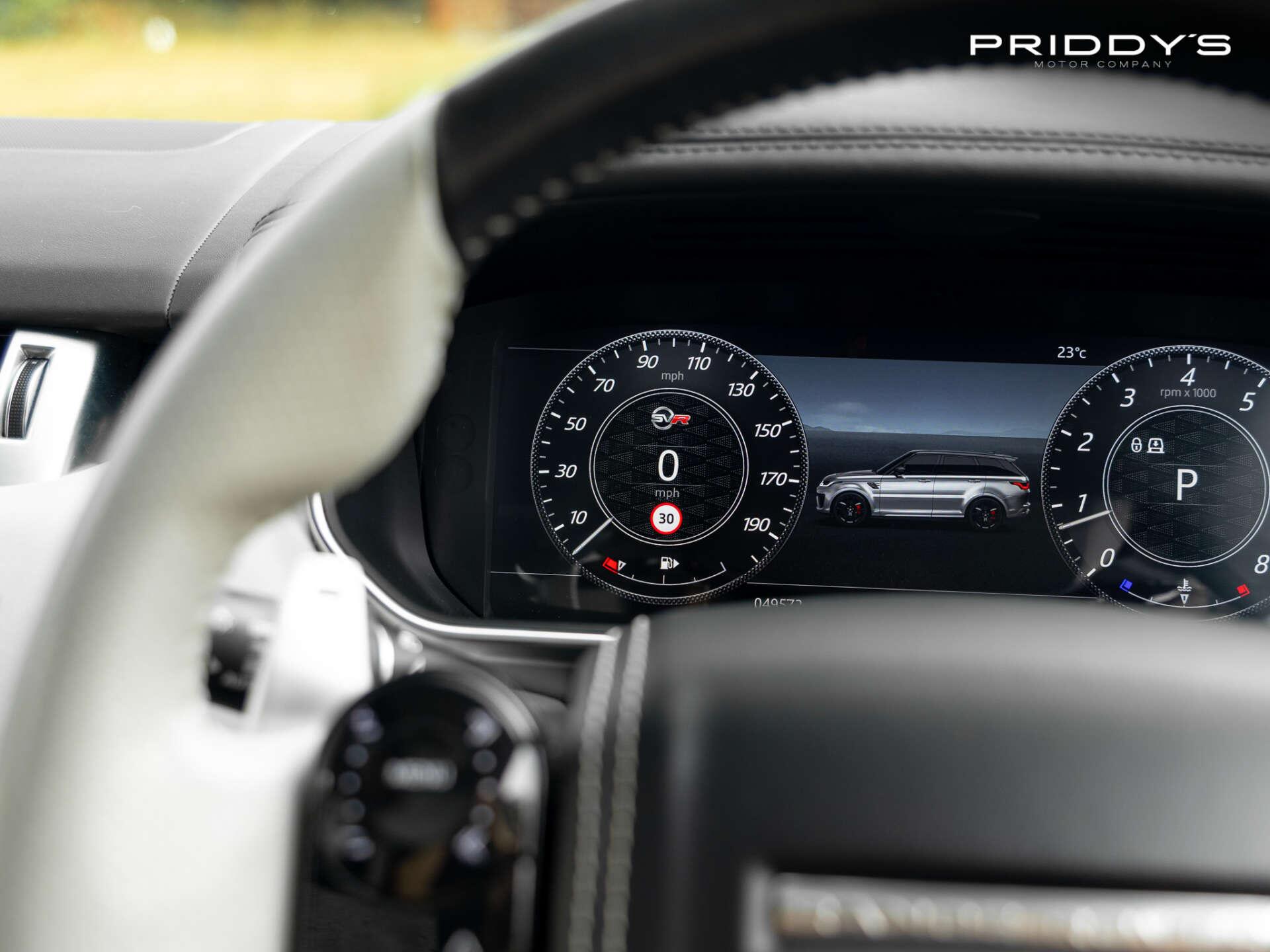 Land Rover Range Rover Sport view 18