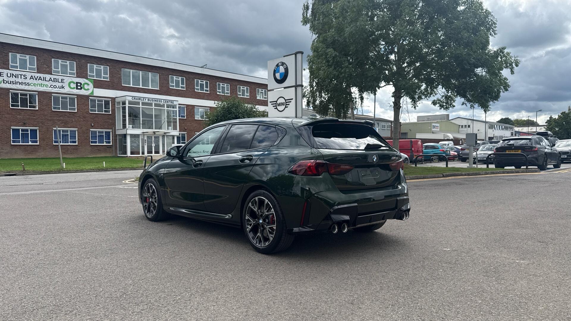 BMW 1 Series view 29