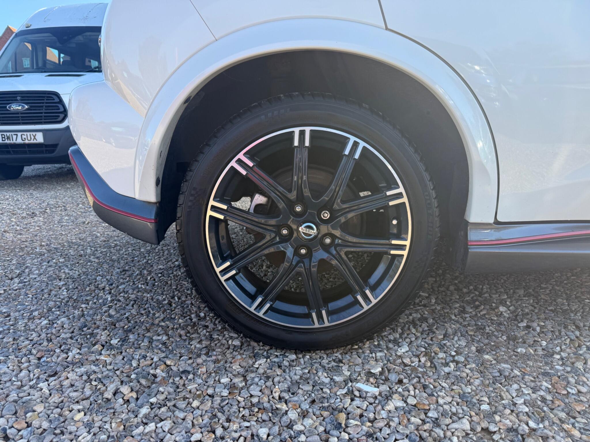 Nissan Juke view 9