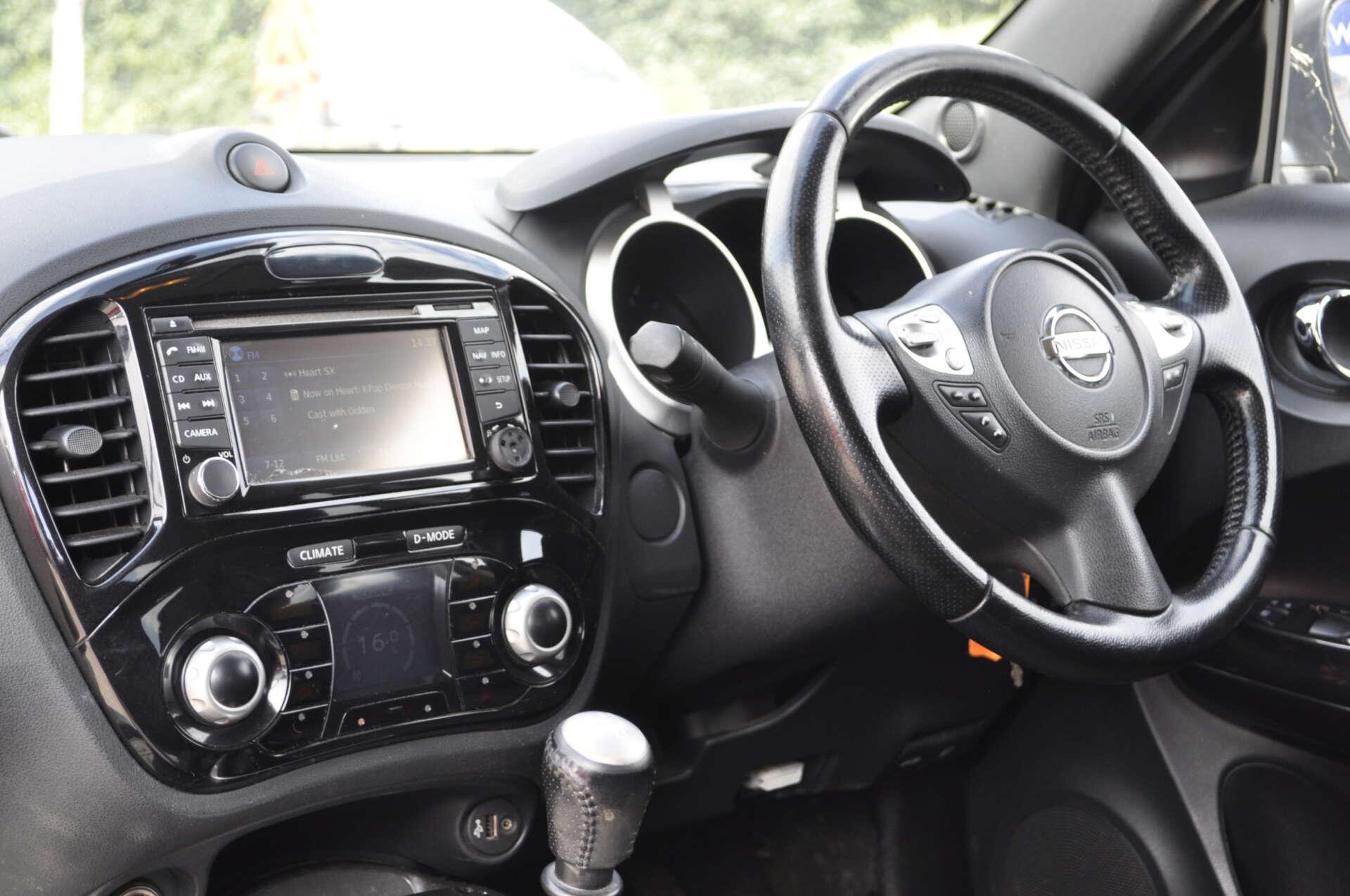 Nissan Juke view 14