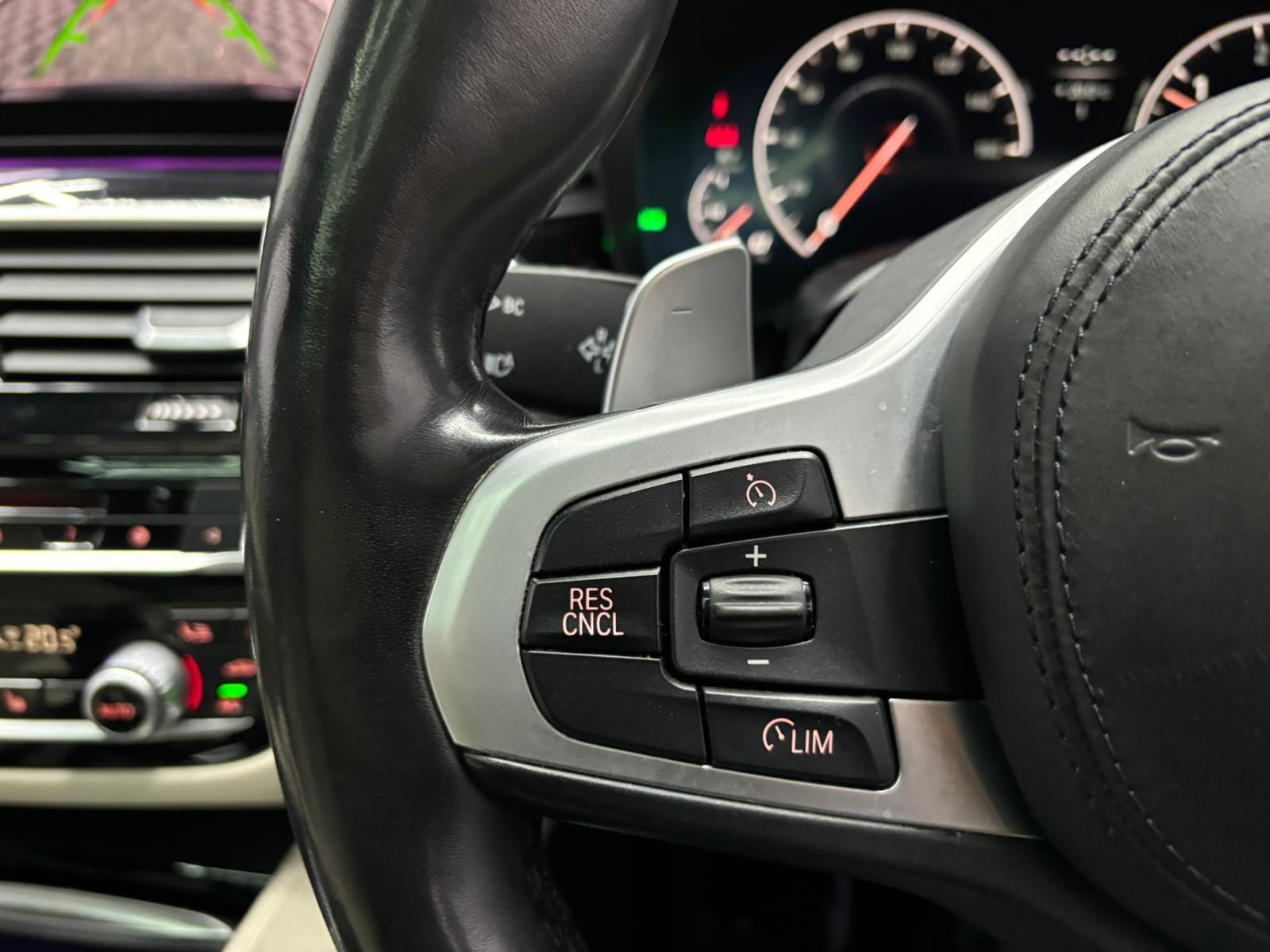BMW 6 Series Gran Turismo view 27