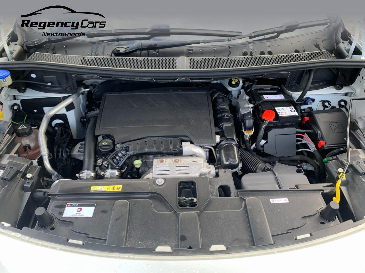 Peugeot 5008 view 28