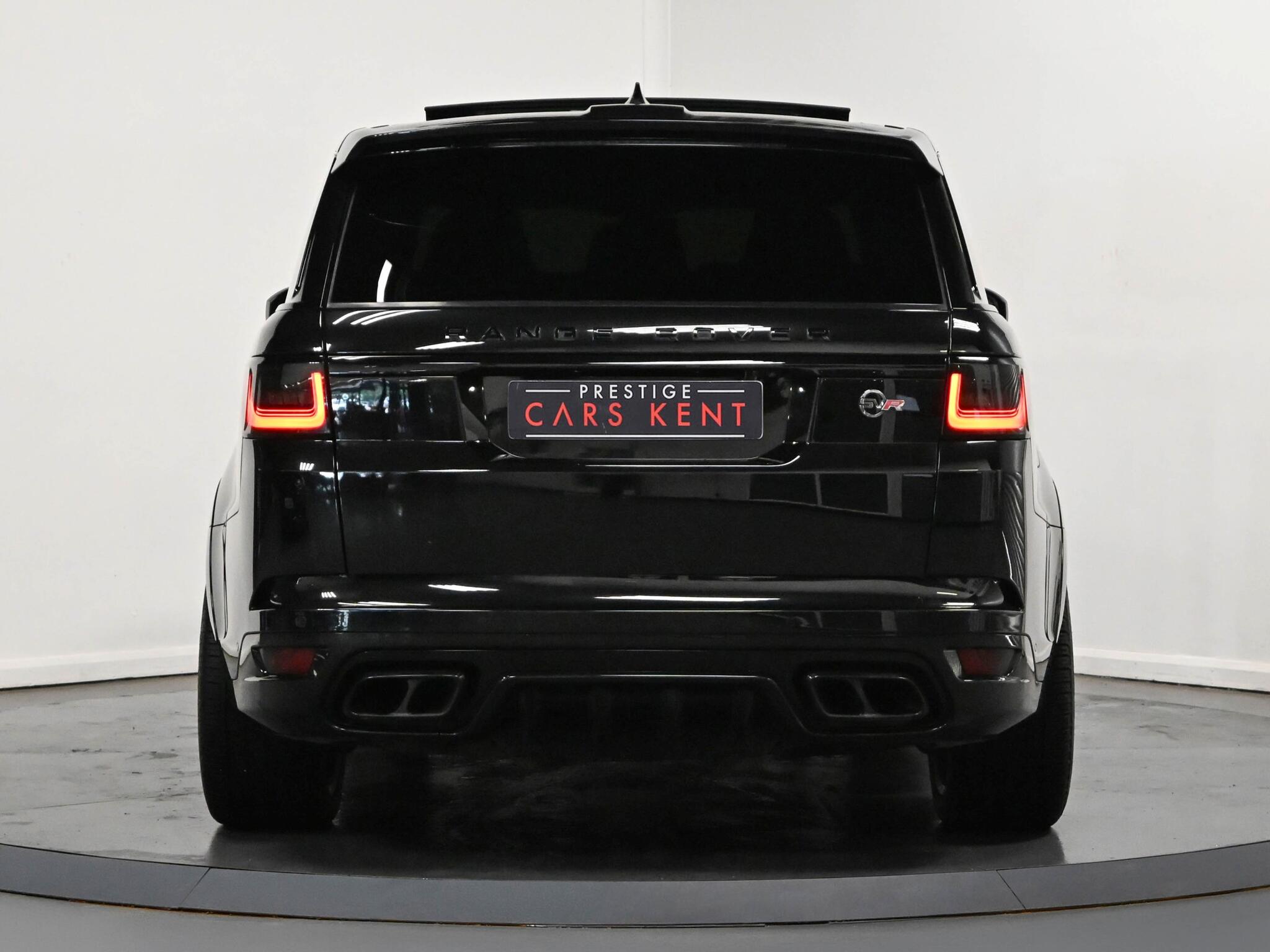 Land Rover Range Rover Sport view 27