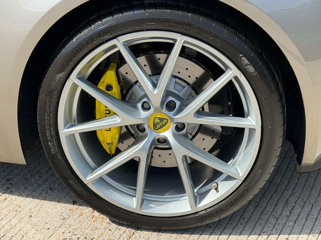 Lotus Emira view 16