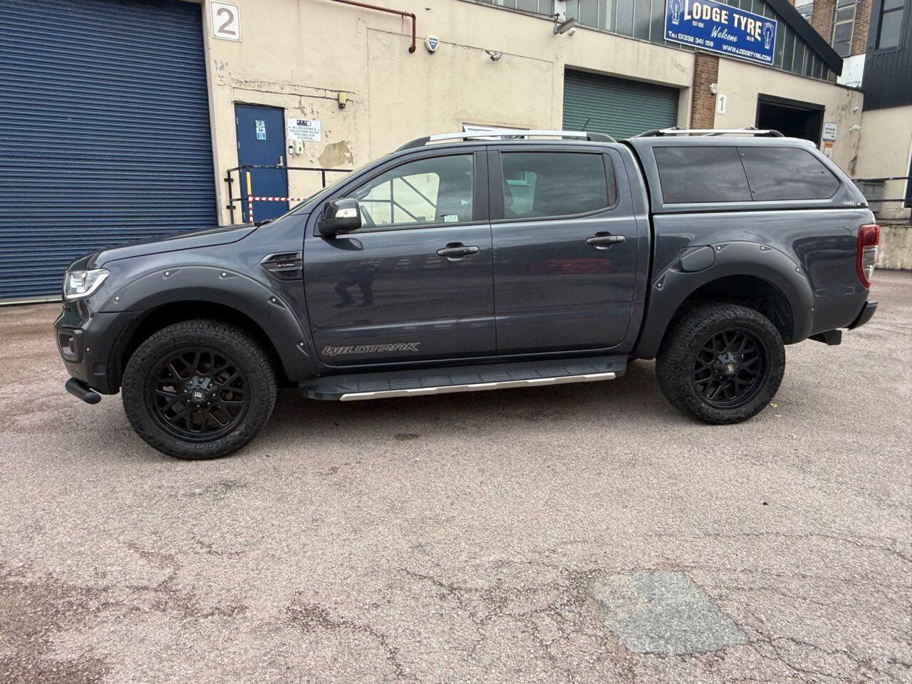 Ford Ranger view 5