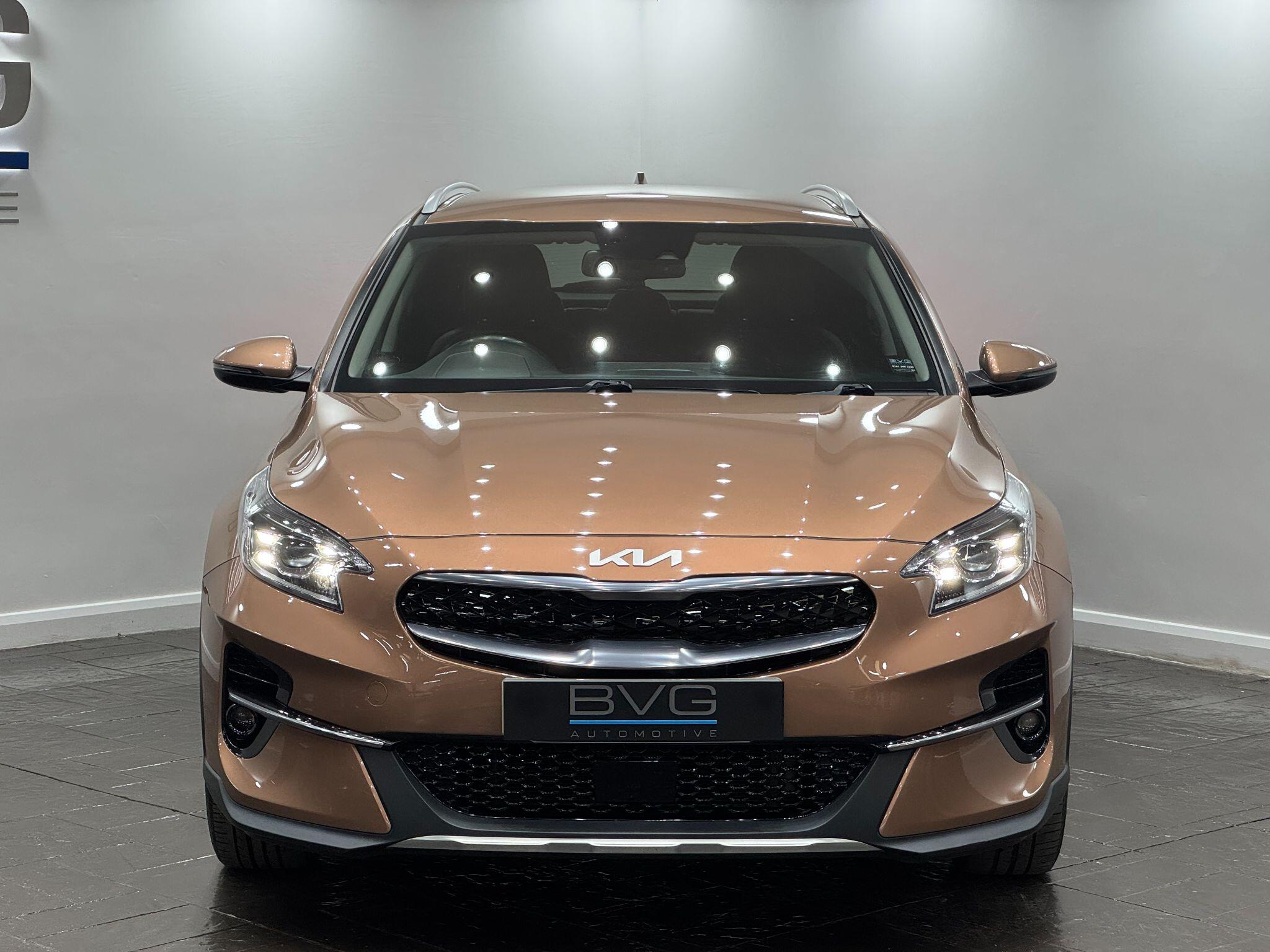 Kia Xceed view 4