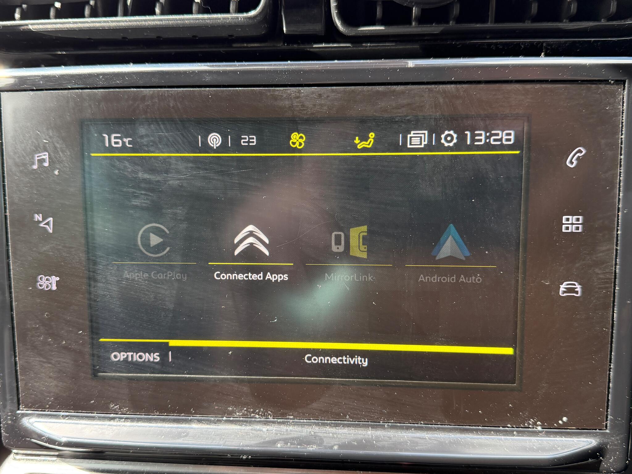 Citroen C3 Aircross view 16