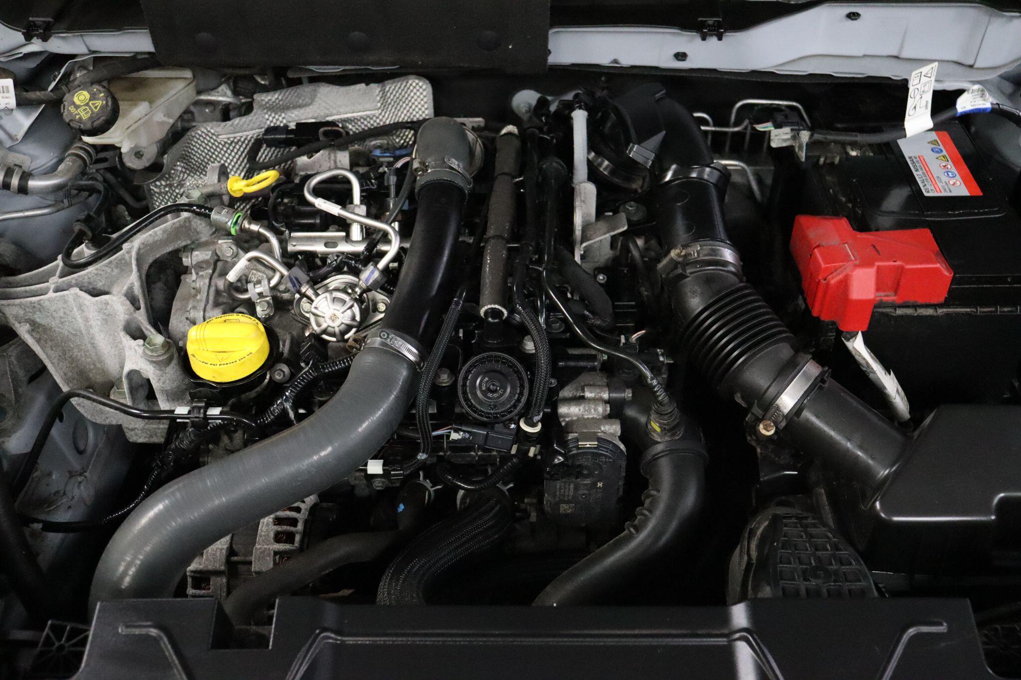 Nissan Juke view 45