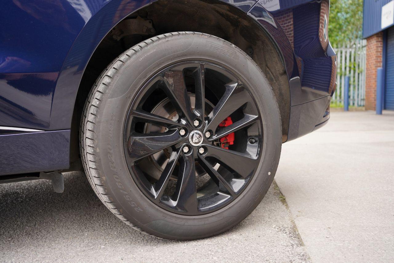Jaguar F-Pace view 6