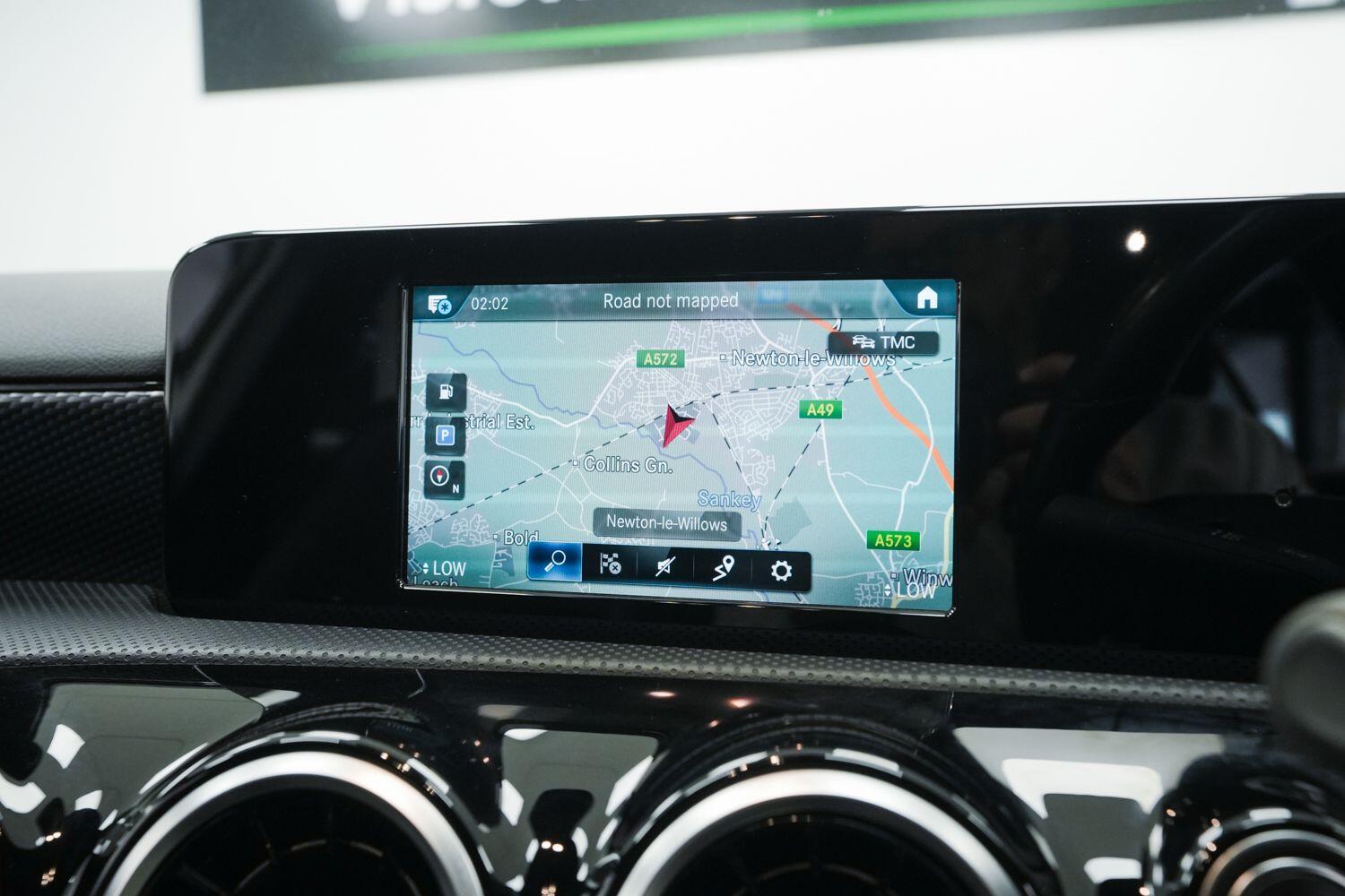 Mercedes-Benz A Class view 22
