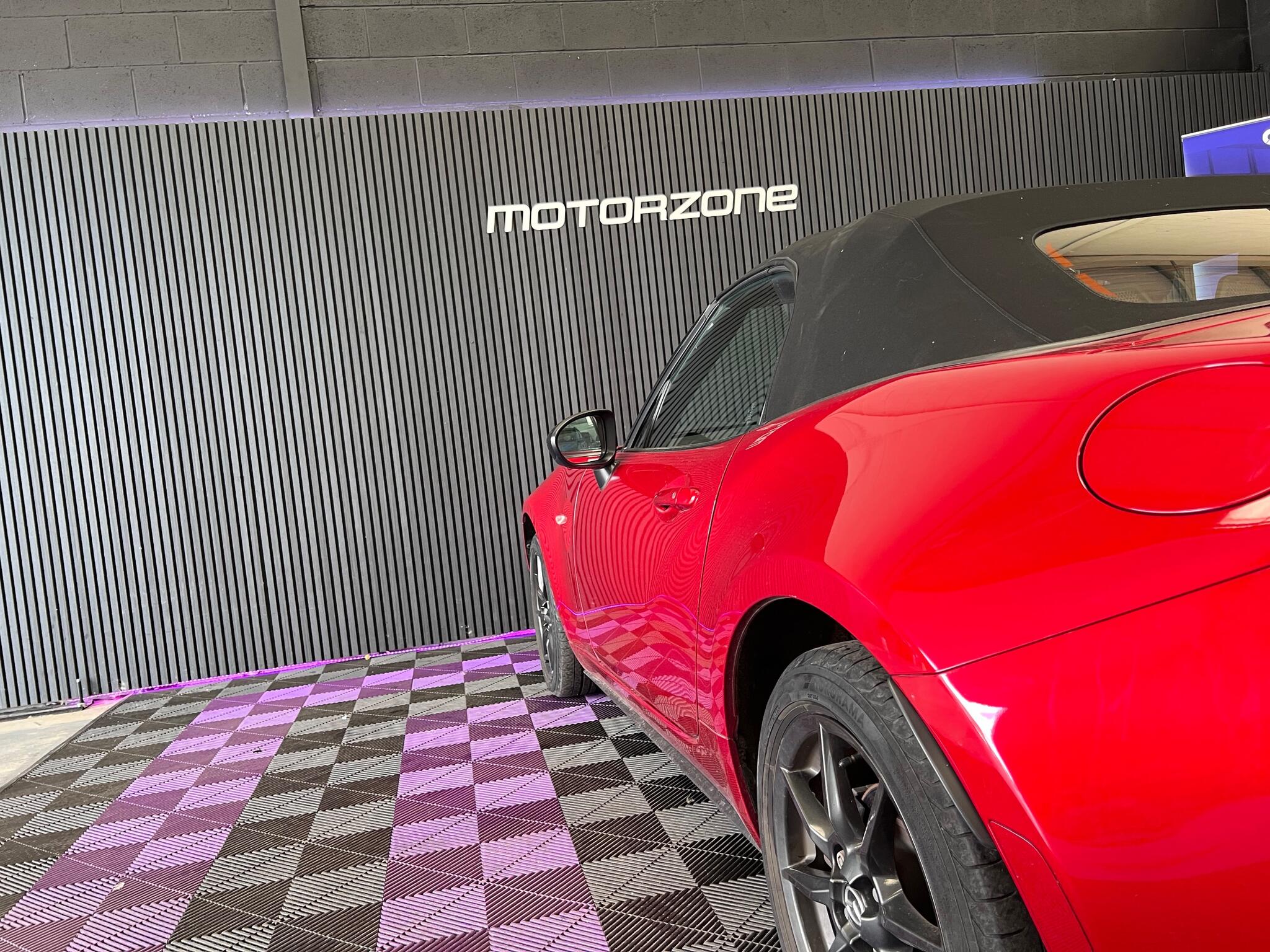 Mazda MX-5 view 46