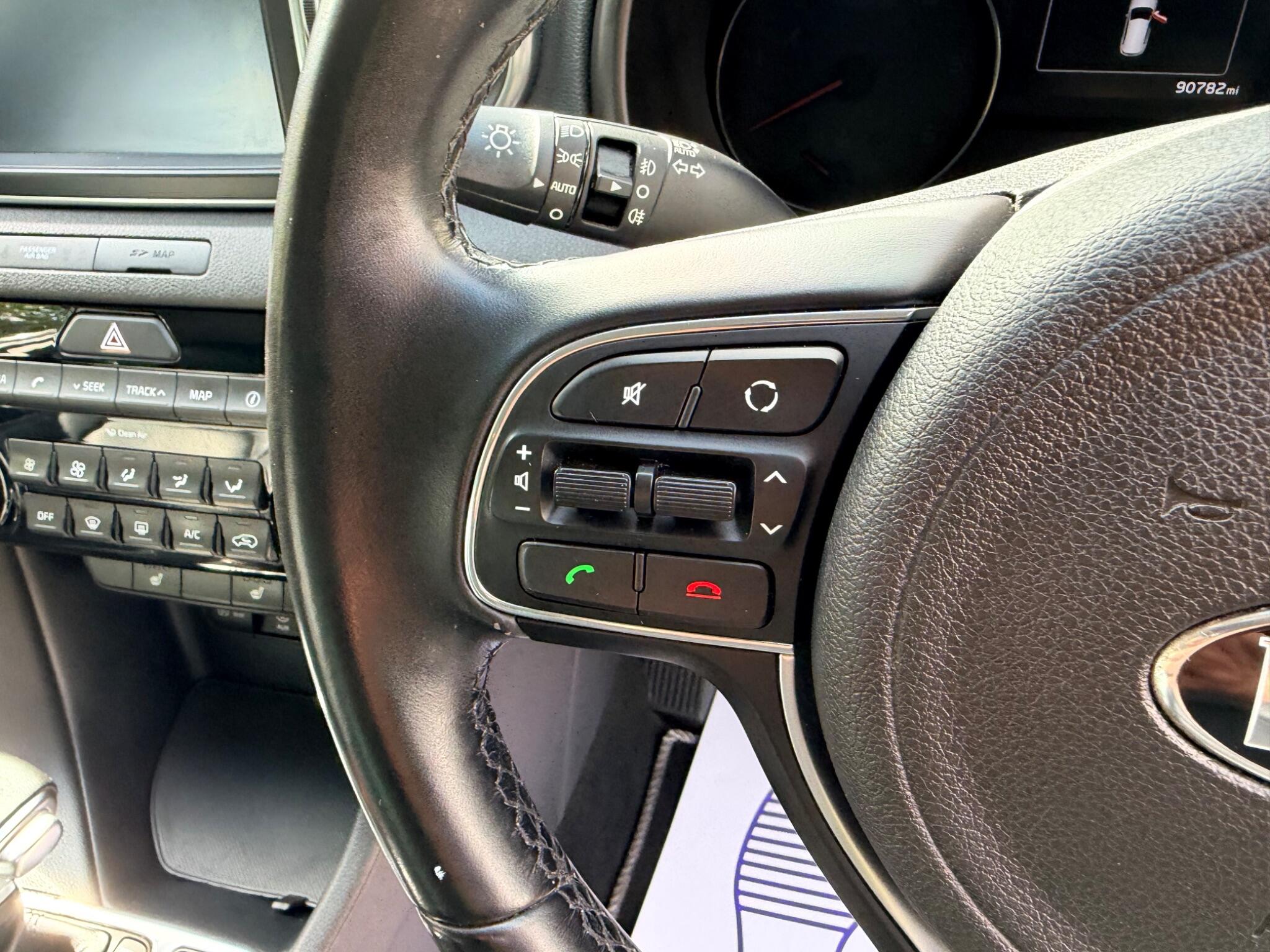 Kia Sportage view 23