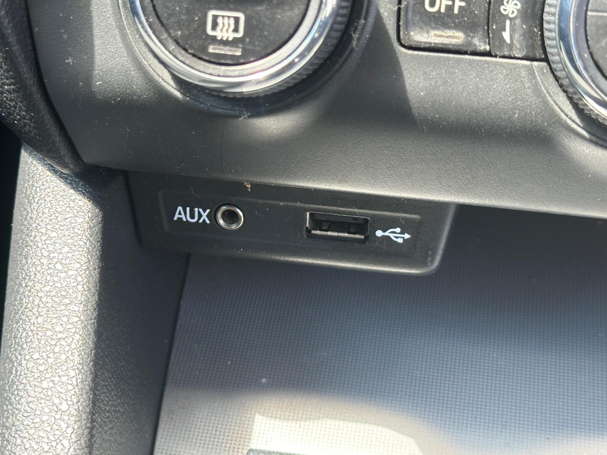 Skoda Octavia view 29
