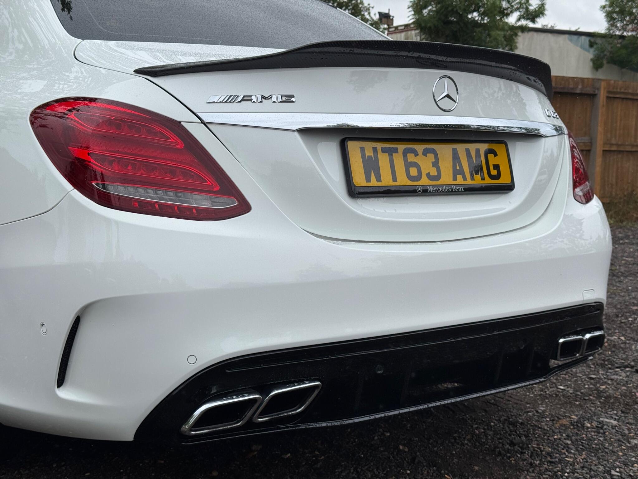 Mercedes-Benz C-Class view 9