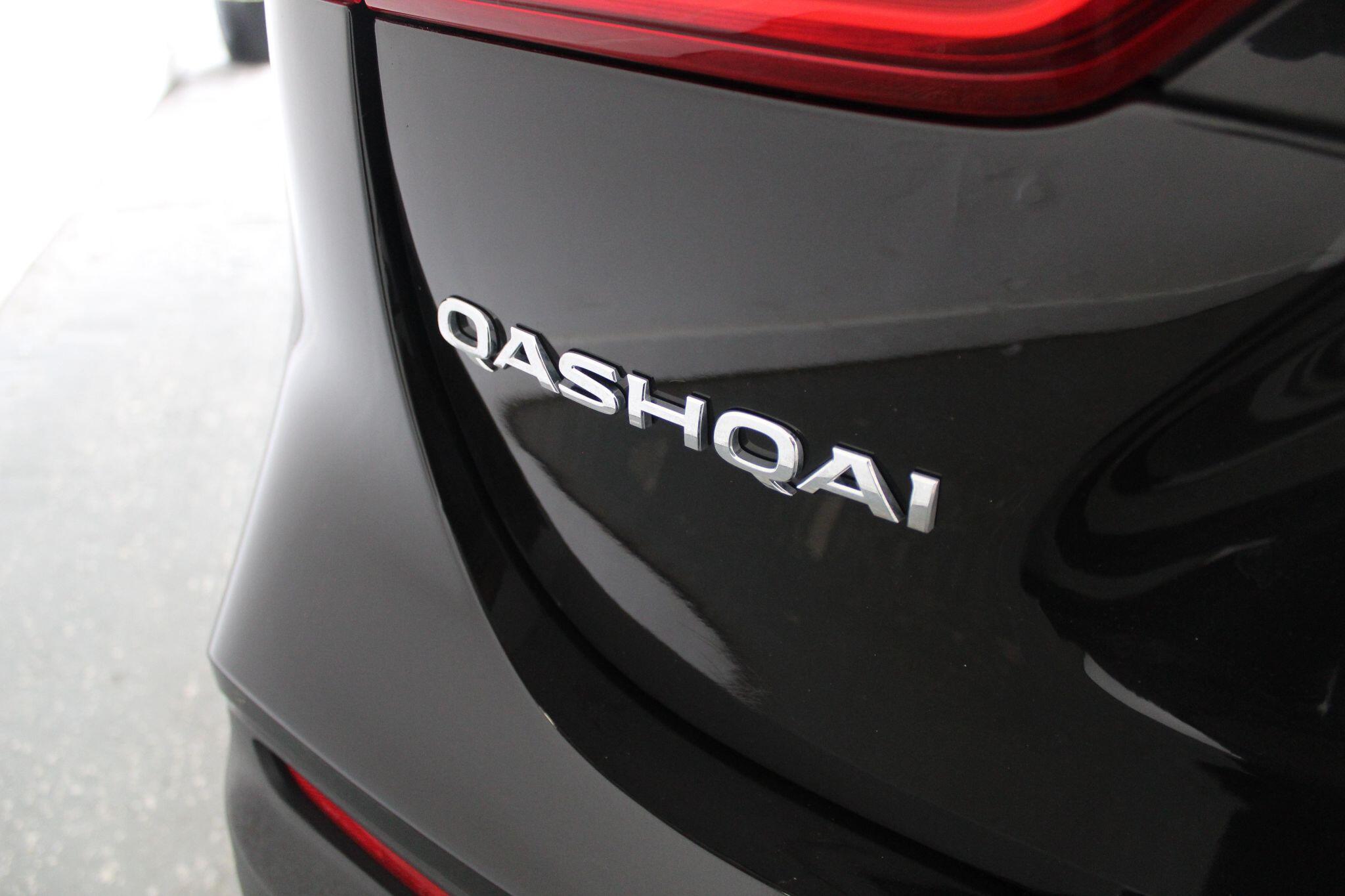 Nissan Qashqai view 18