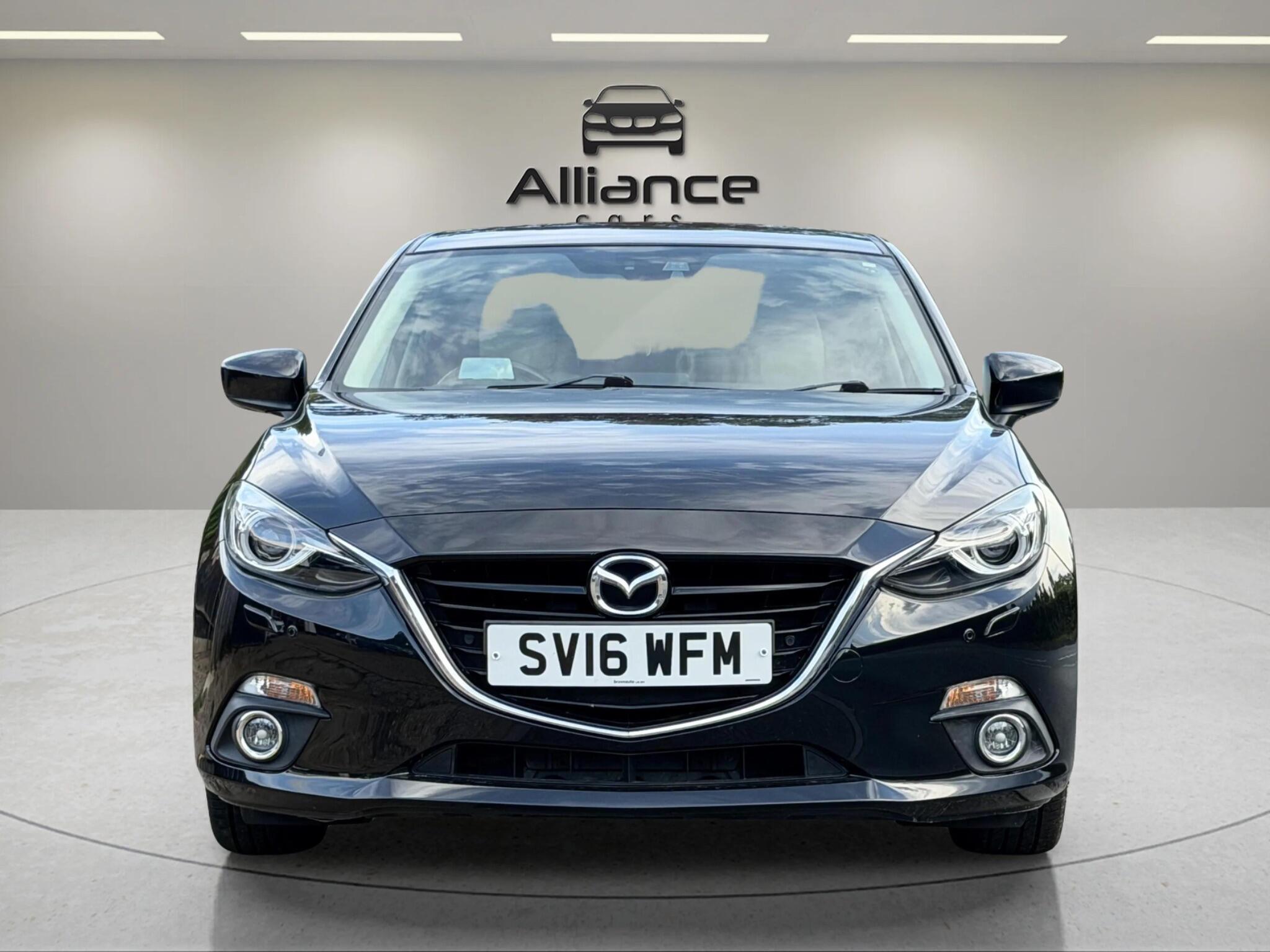 Mazda Skyactiv-G view 8