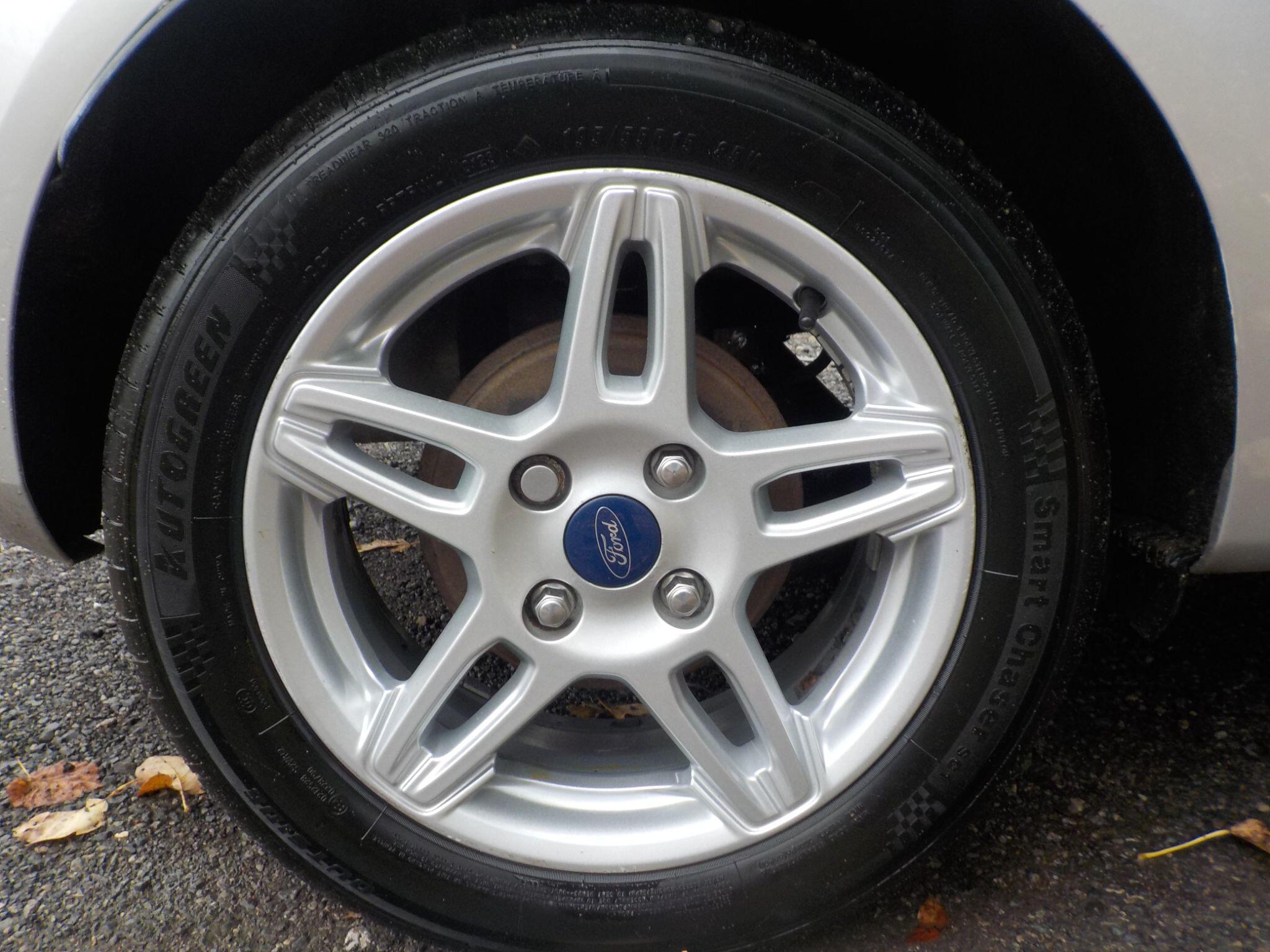 Ford Fiesta 1.25 Zetec Euro 5 3dr