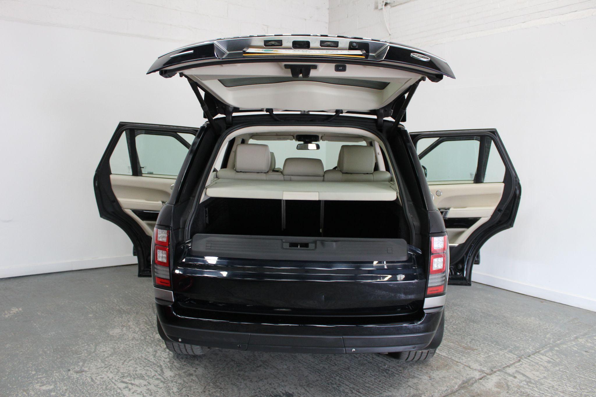 Land Rover Range Rover view 27