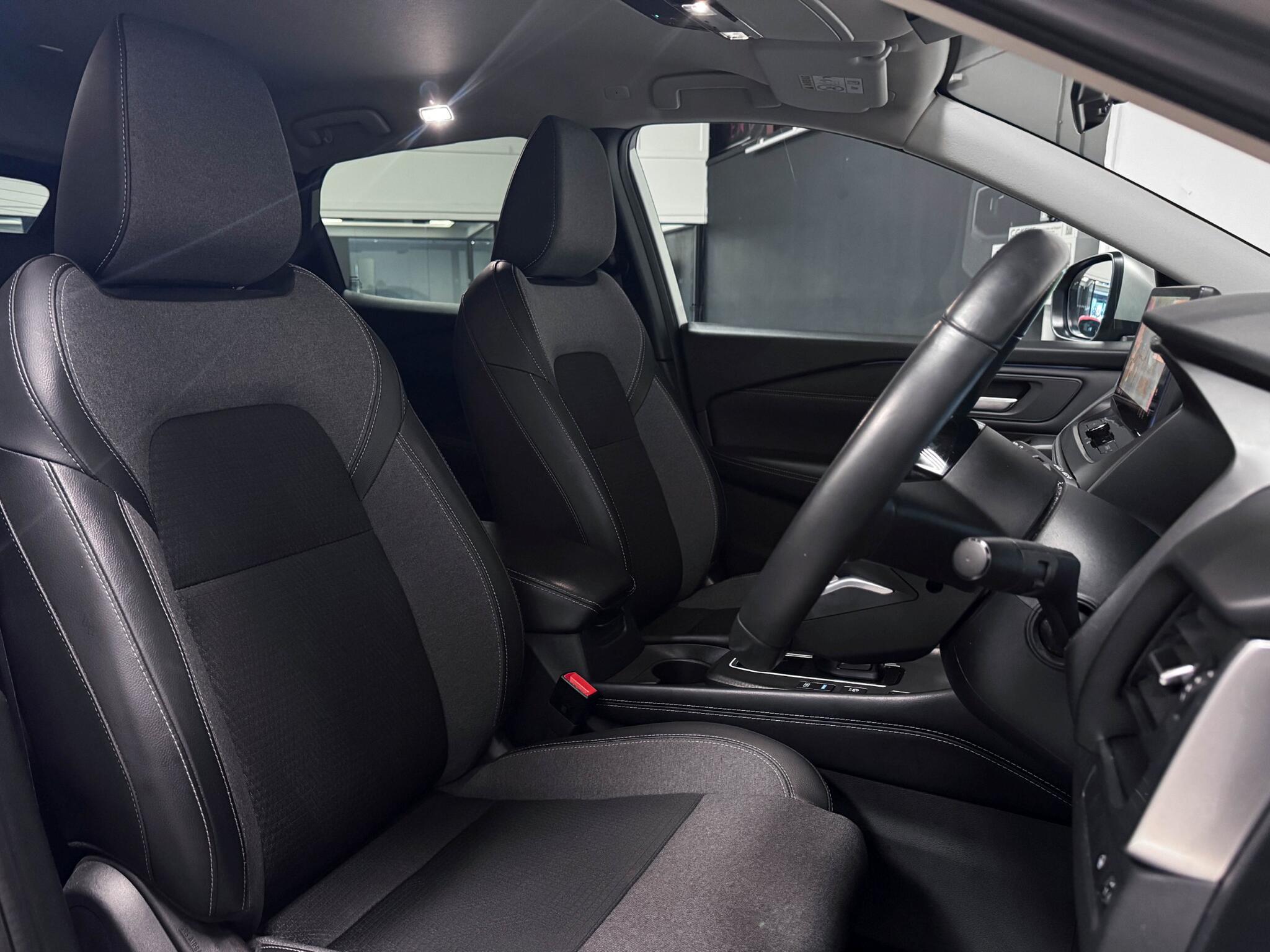 Nissan Qashqai view 19