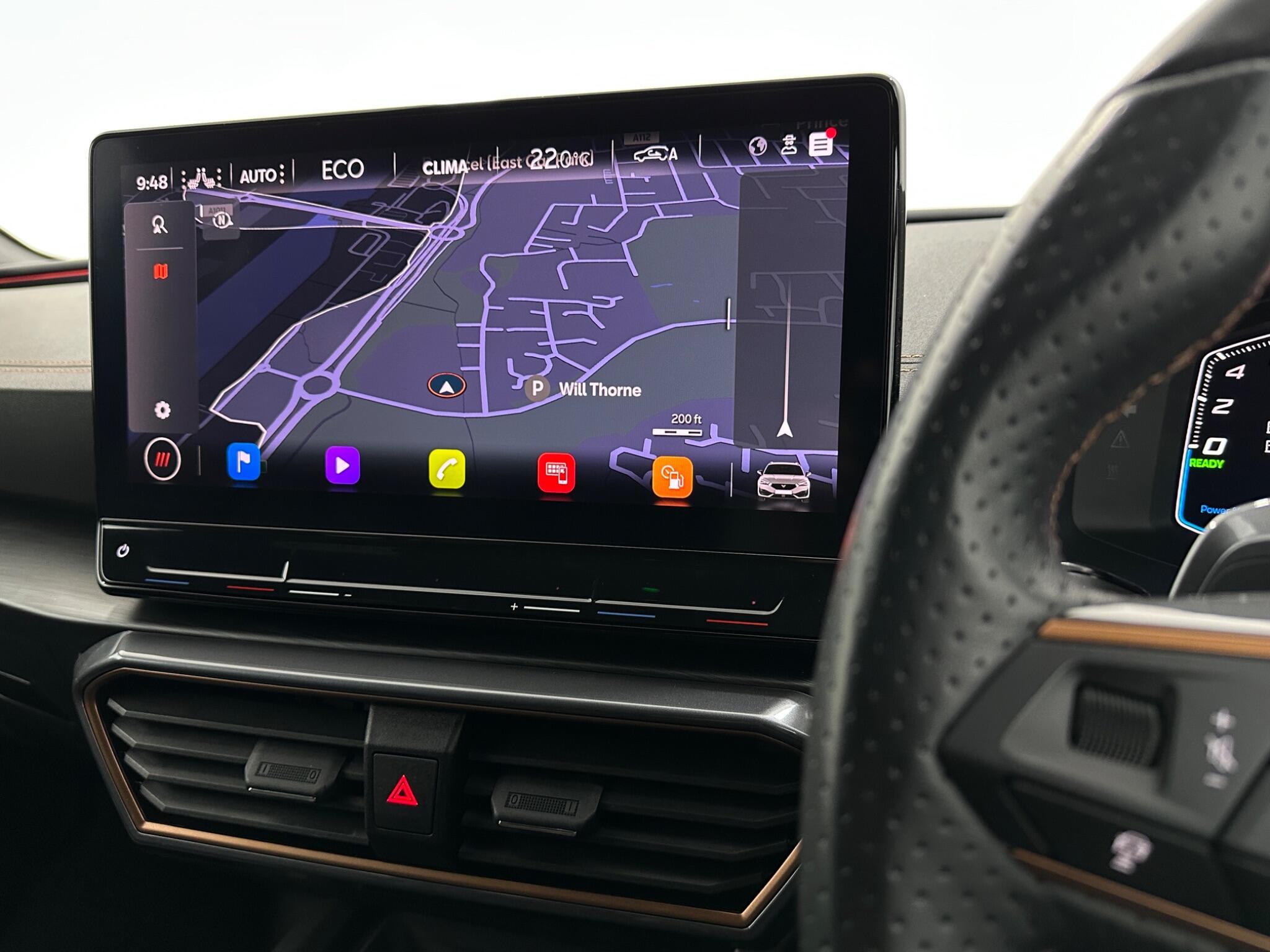 Cupra CUPRA Leon view 22