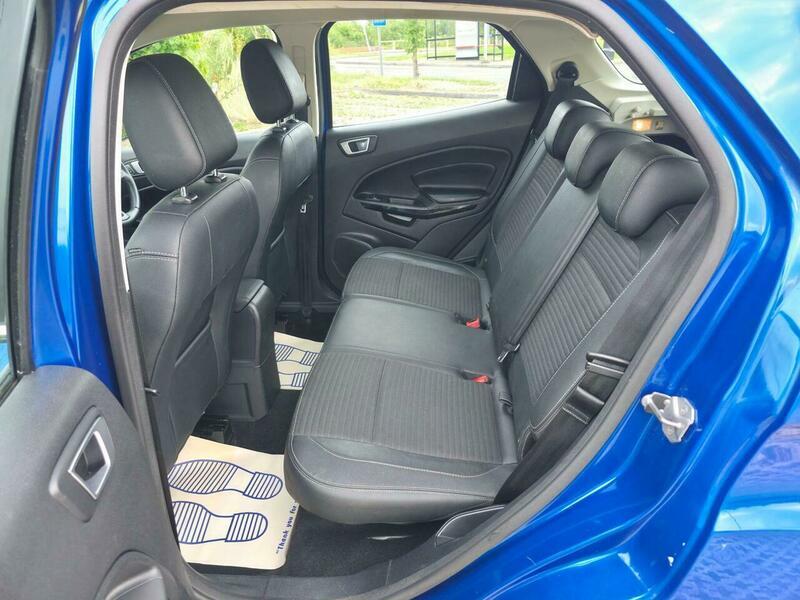 Ford Ecosport view 34