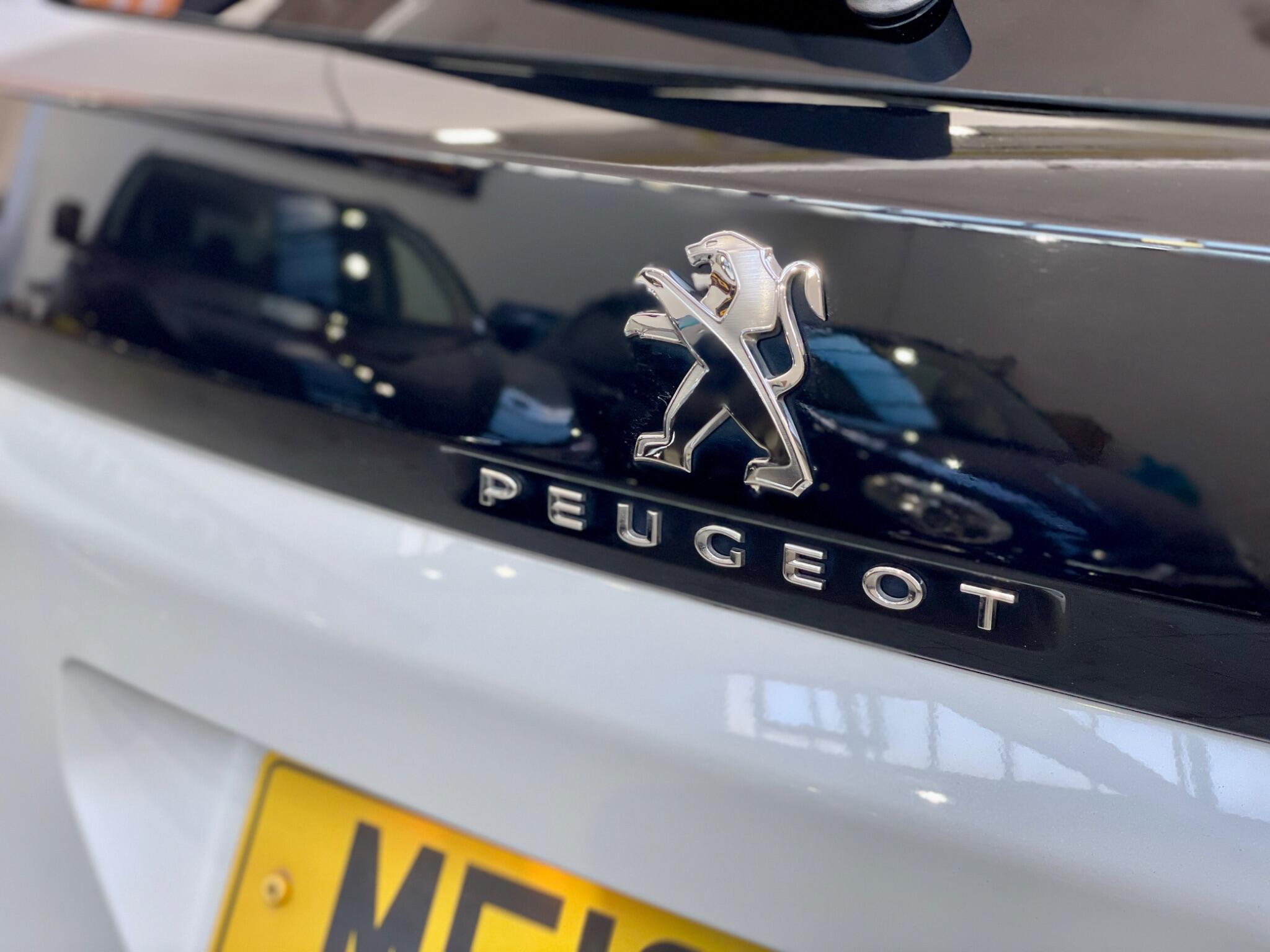 Peugeot 3008 view 23