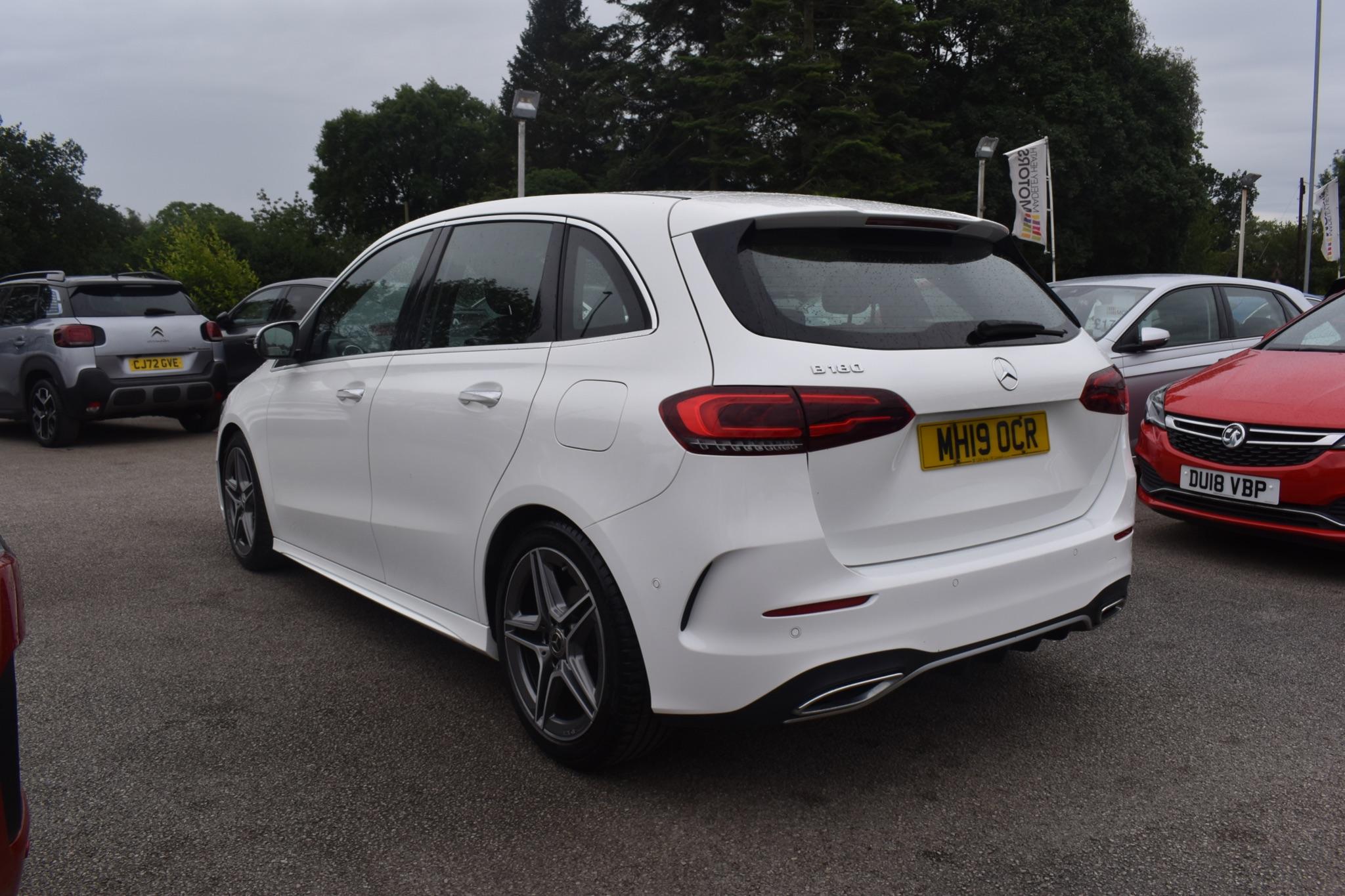 B Class - 1.3 B180 AMG Line (Premium) Euro 6 (s/s) 5dr - Image 11