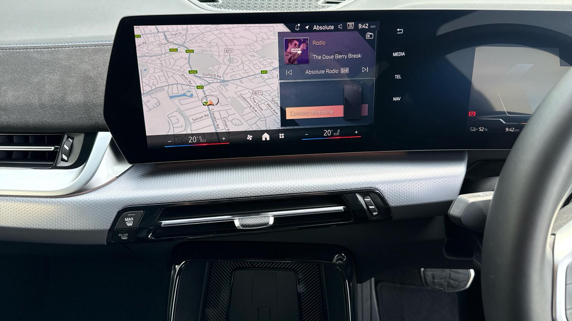 BMW iX2 view 8
