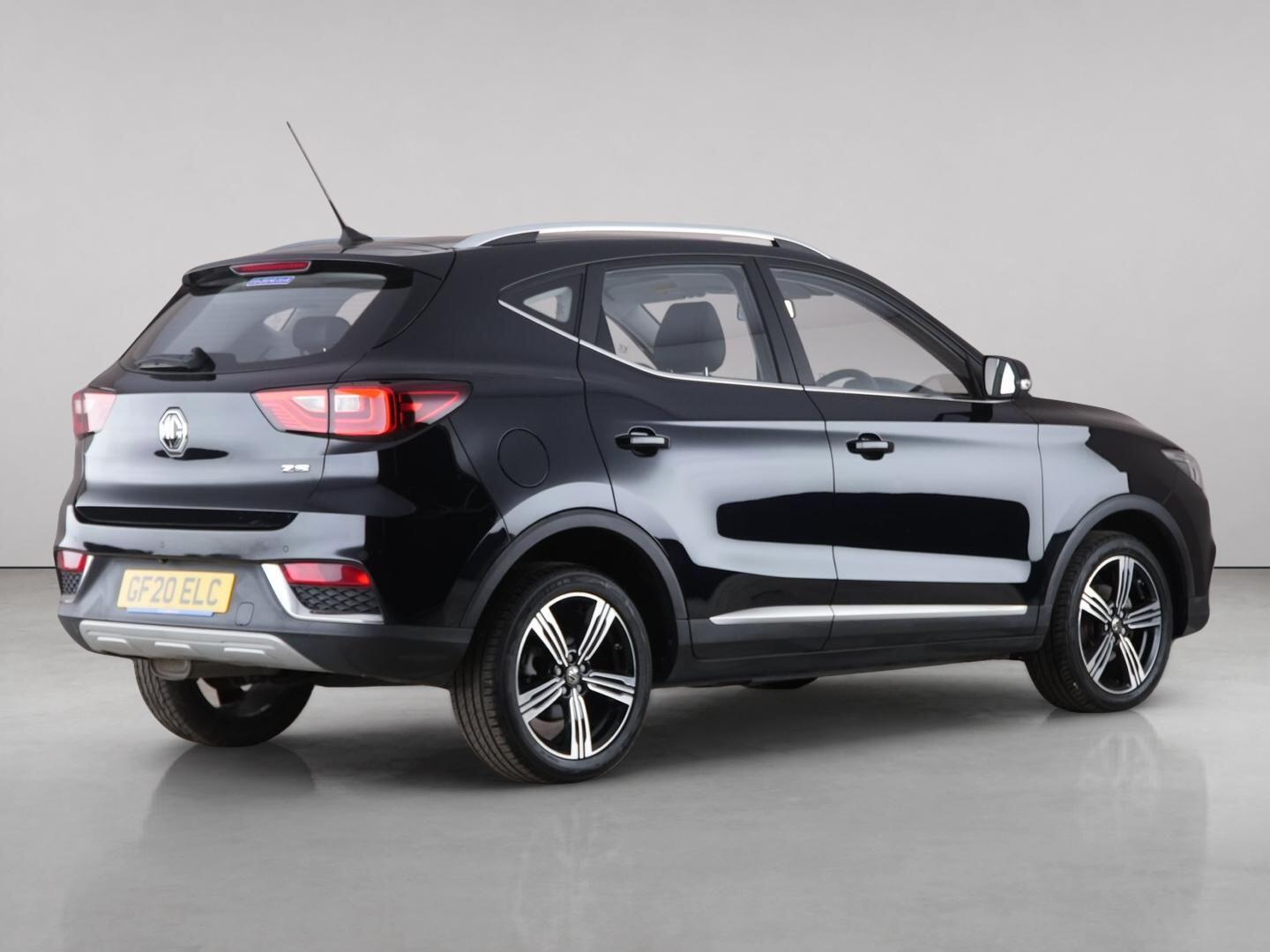 MG ZS view 6